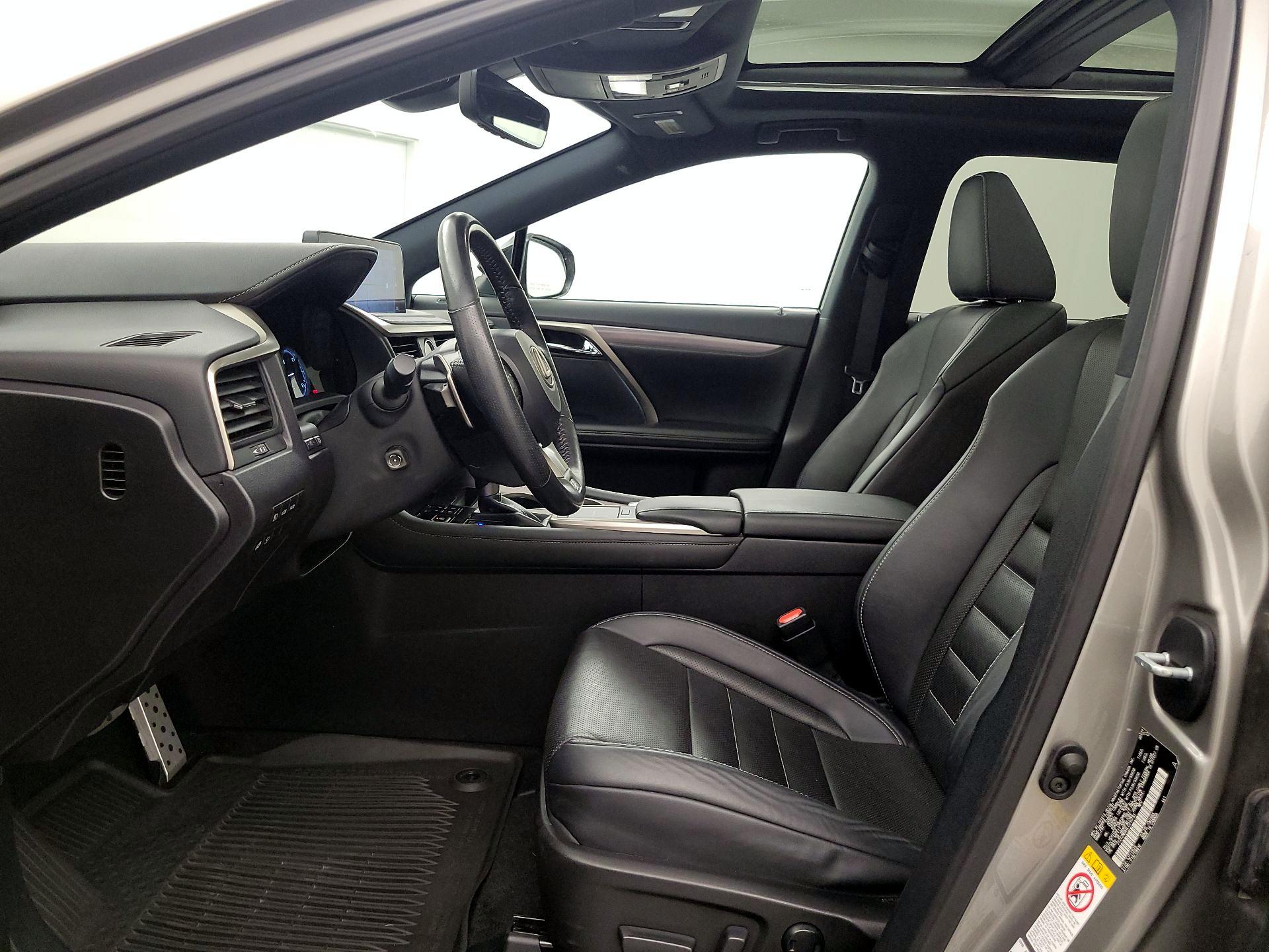 Thumbnail: 2020 Lexus RX - 11