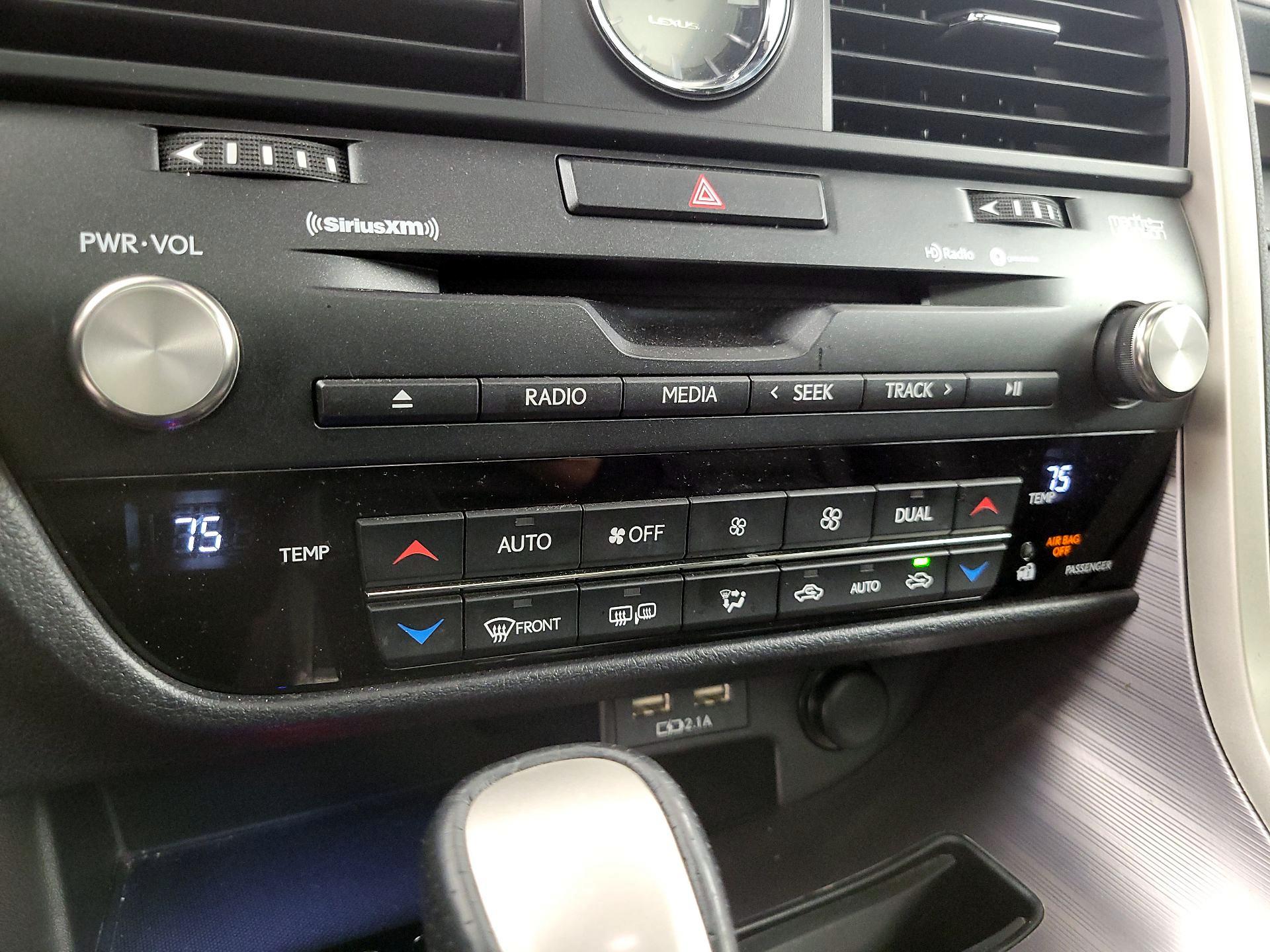 Thumbnail: 2020 Lexus RX - 17