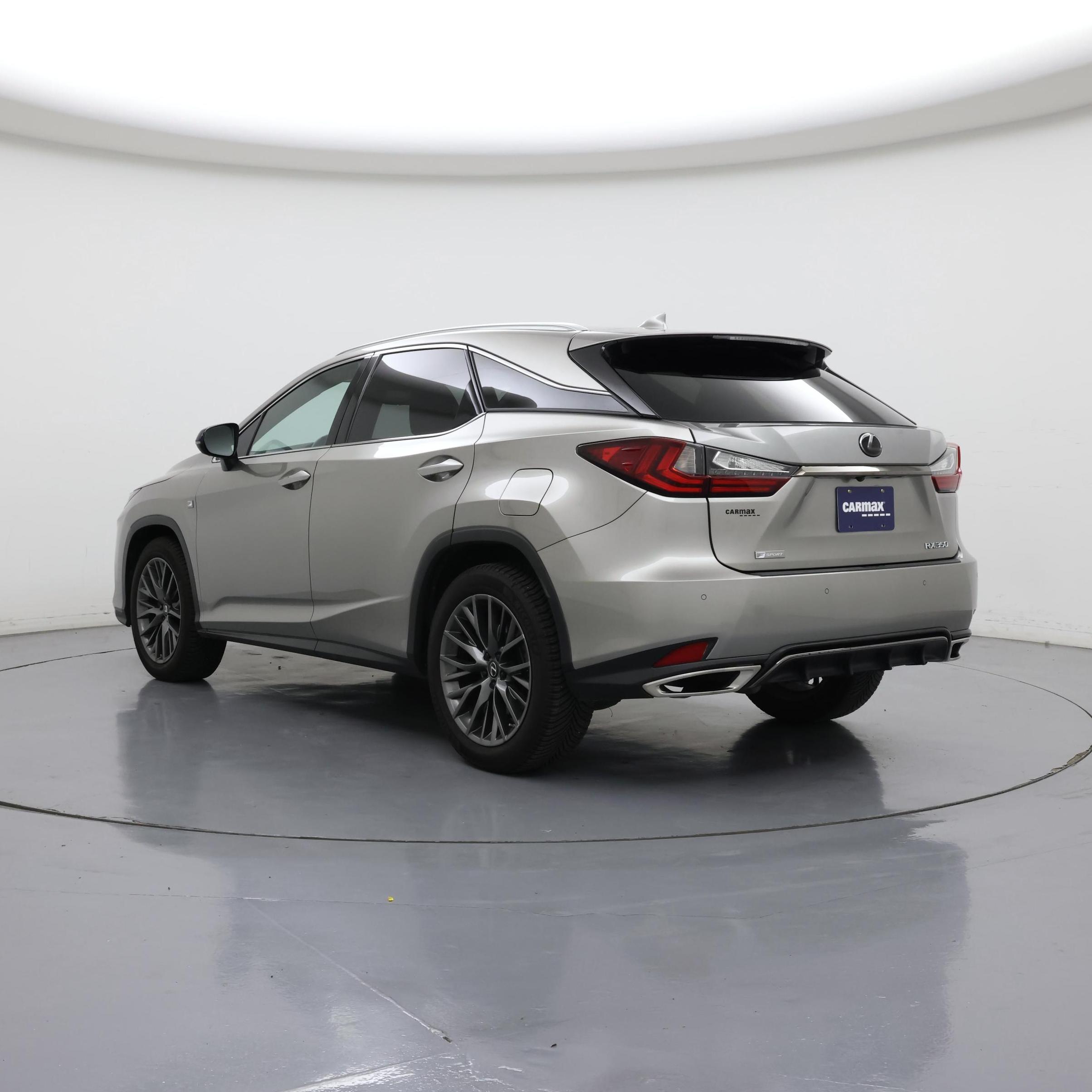 Thumbnail: 2020 Lexus RX - 2