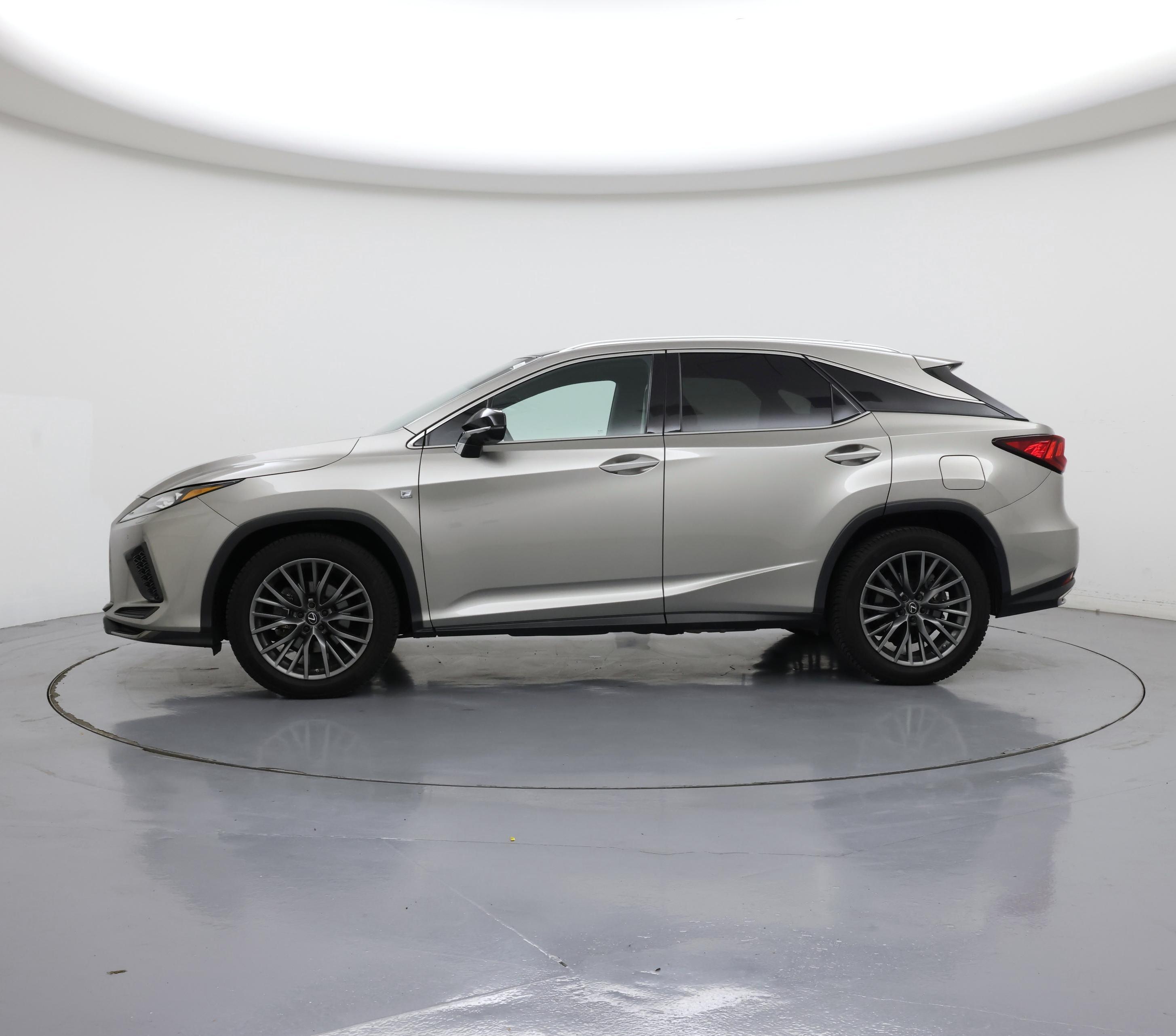 Thumbnail: 2020 Lexus RX - 3