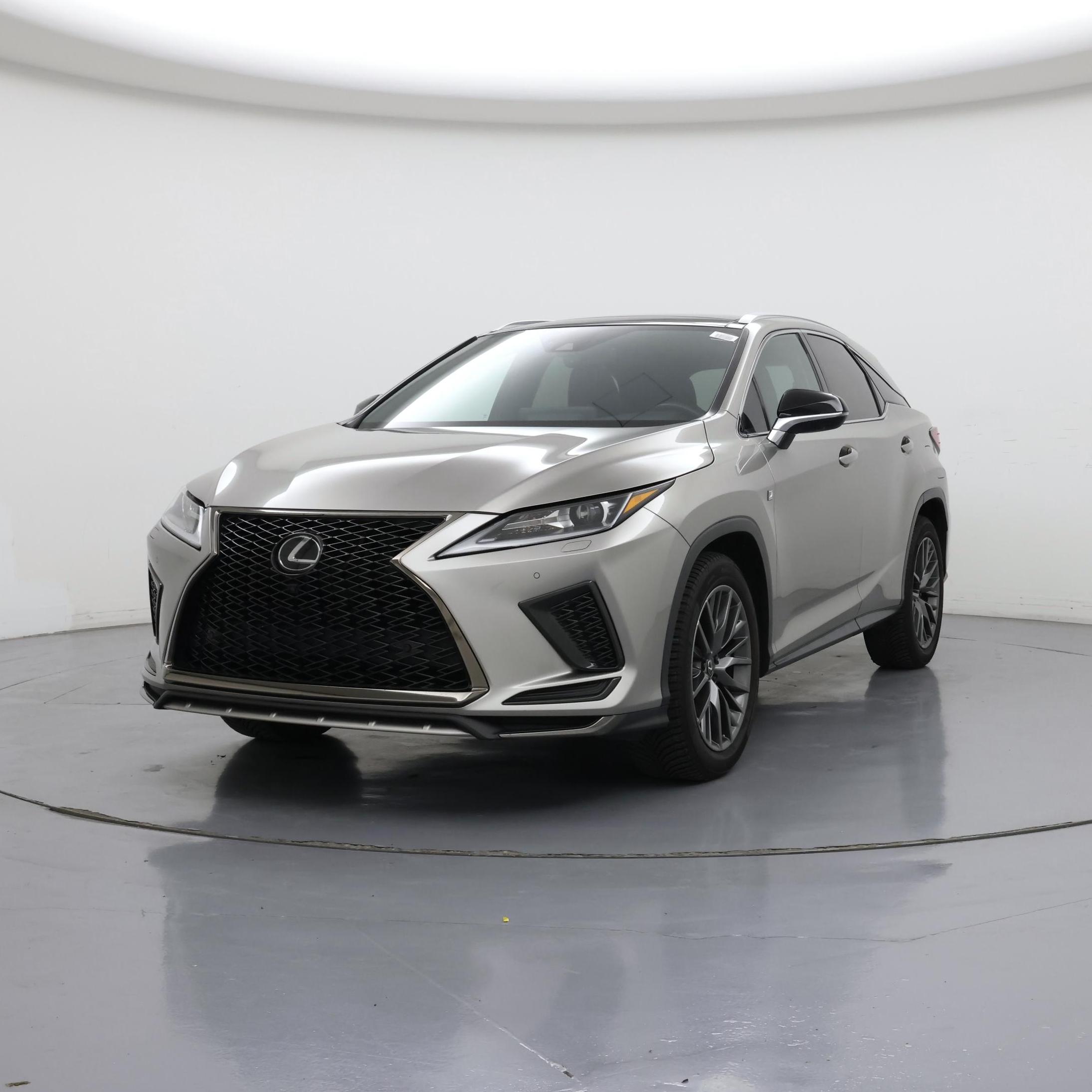 Thumbnail: 2020 Lexus RX - 4
