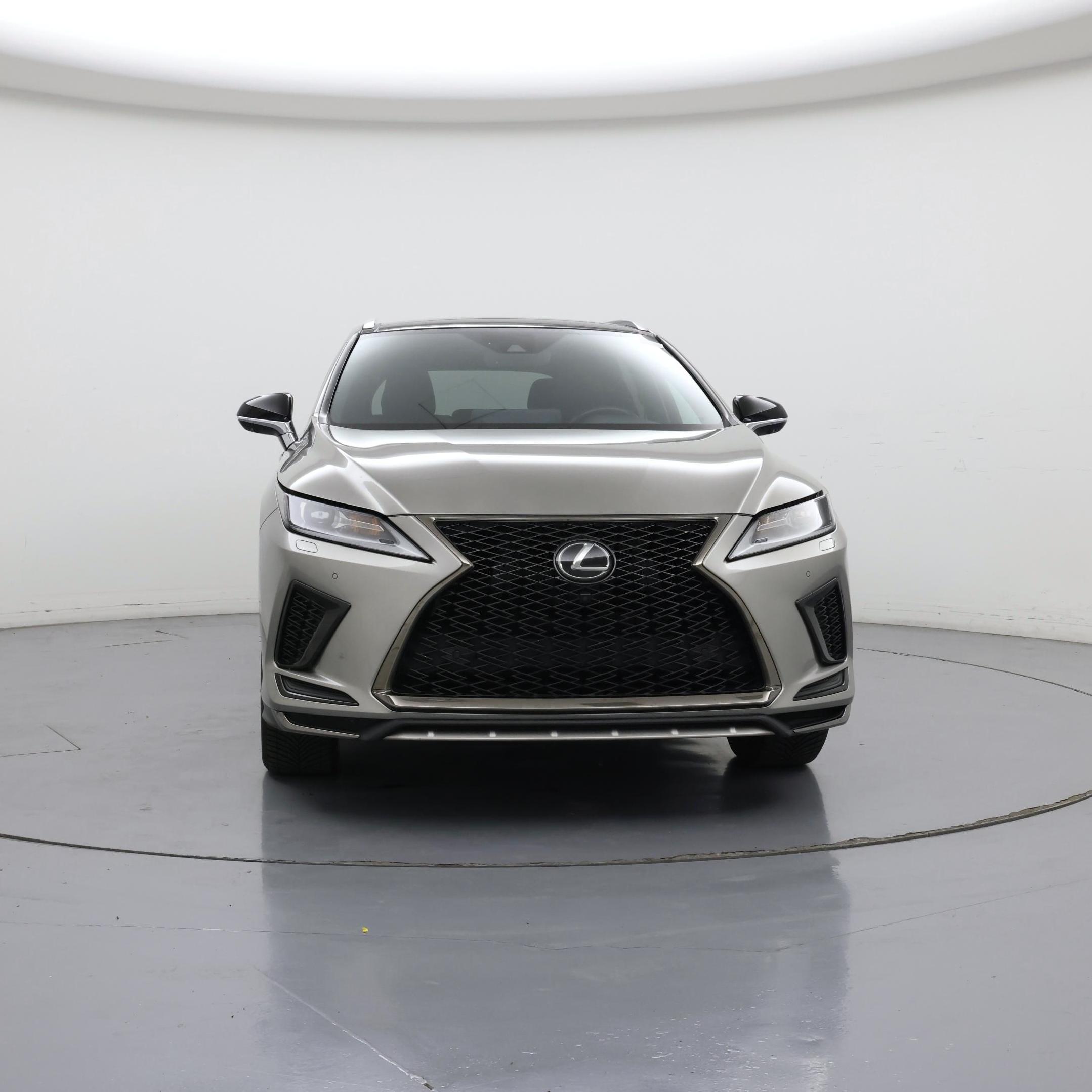 Thumbnail: 2020 Lexus RX - 5