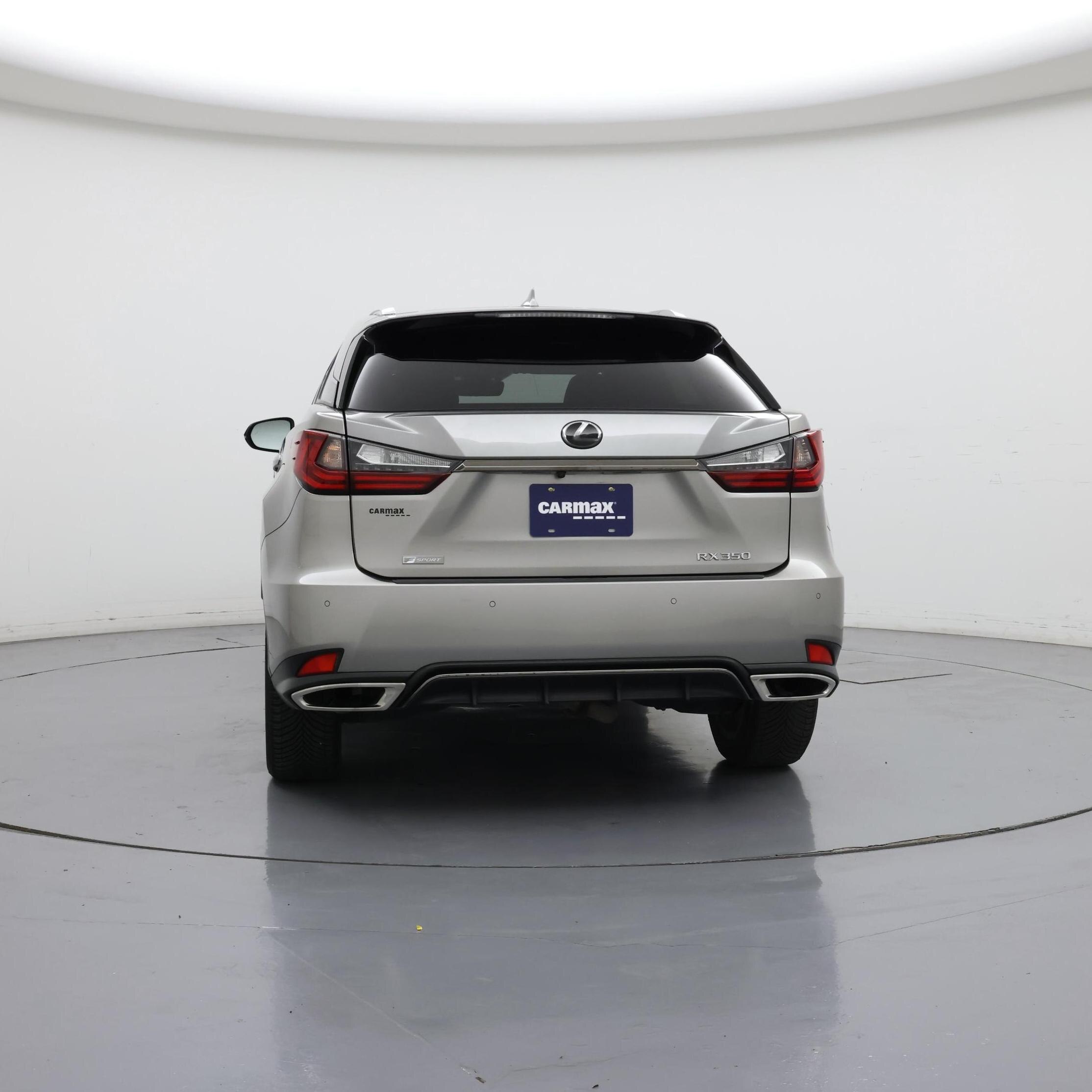 Thumbnail: 2020 Lexus RX - 6