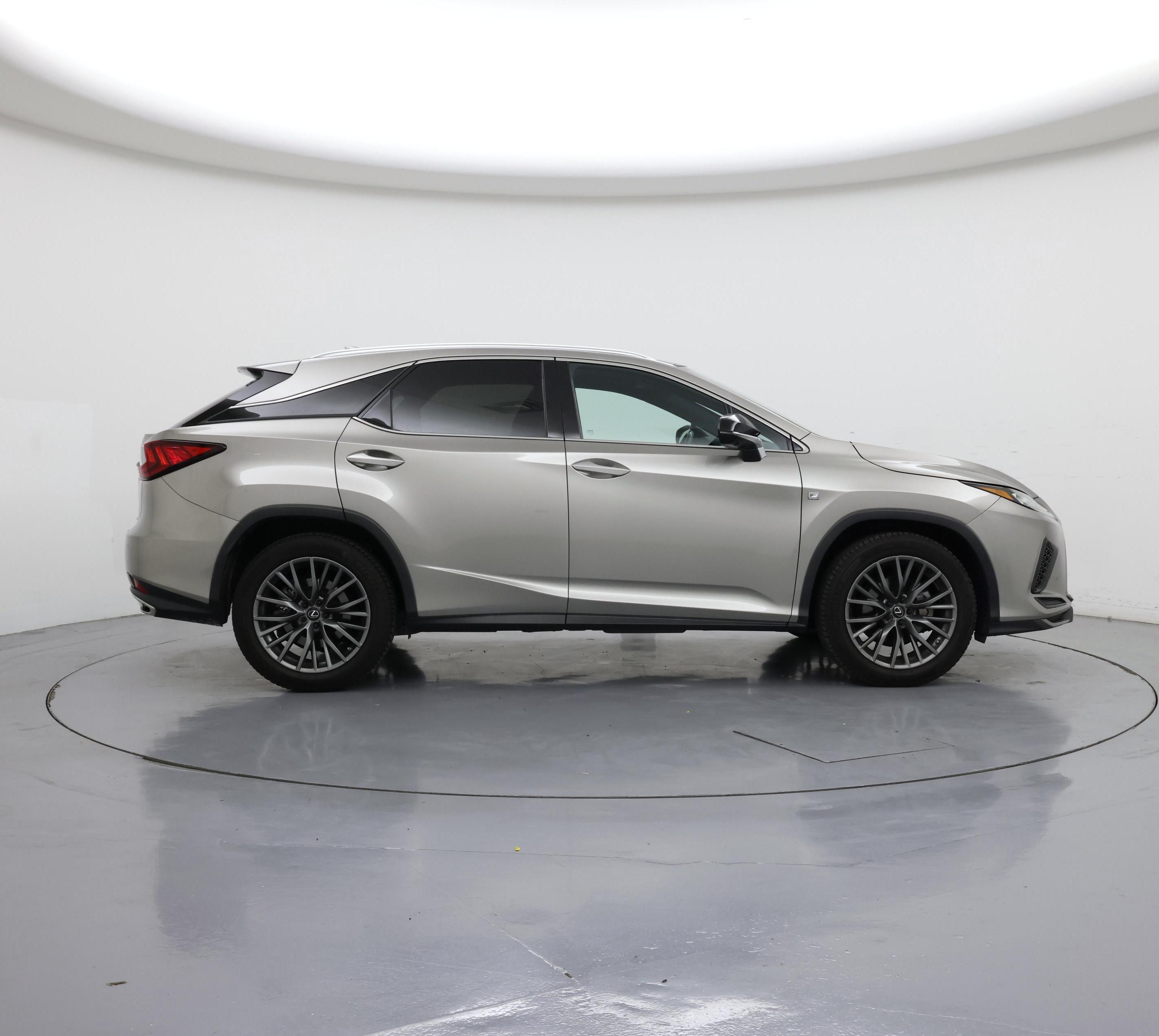 Thumbnail: 2020 Lexus RX - 7