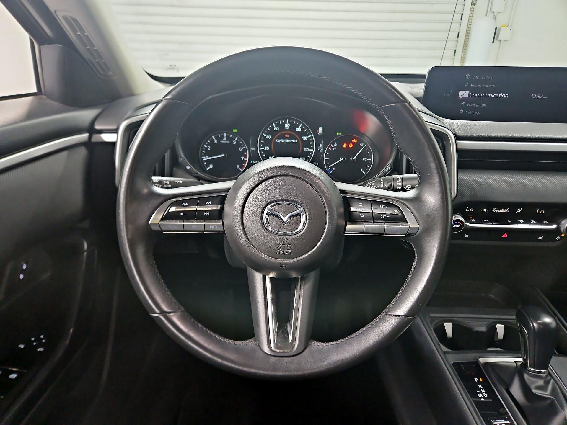 Thumbnail: 2024 Mazda CX-50 - 10