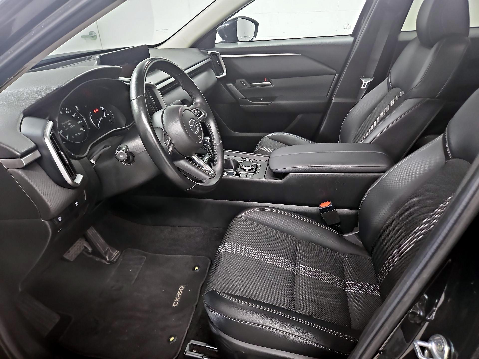 Thumbnail: 2024 Mazda CX-50 - 11