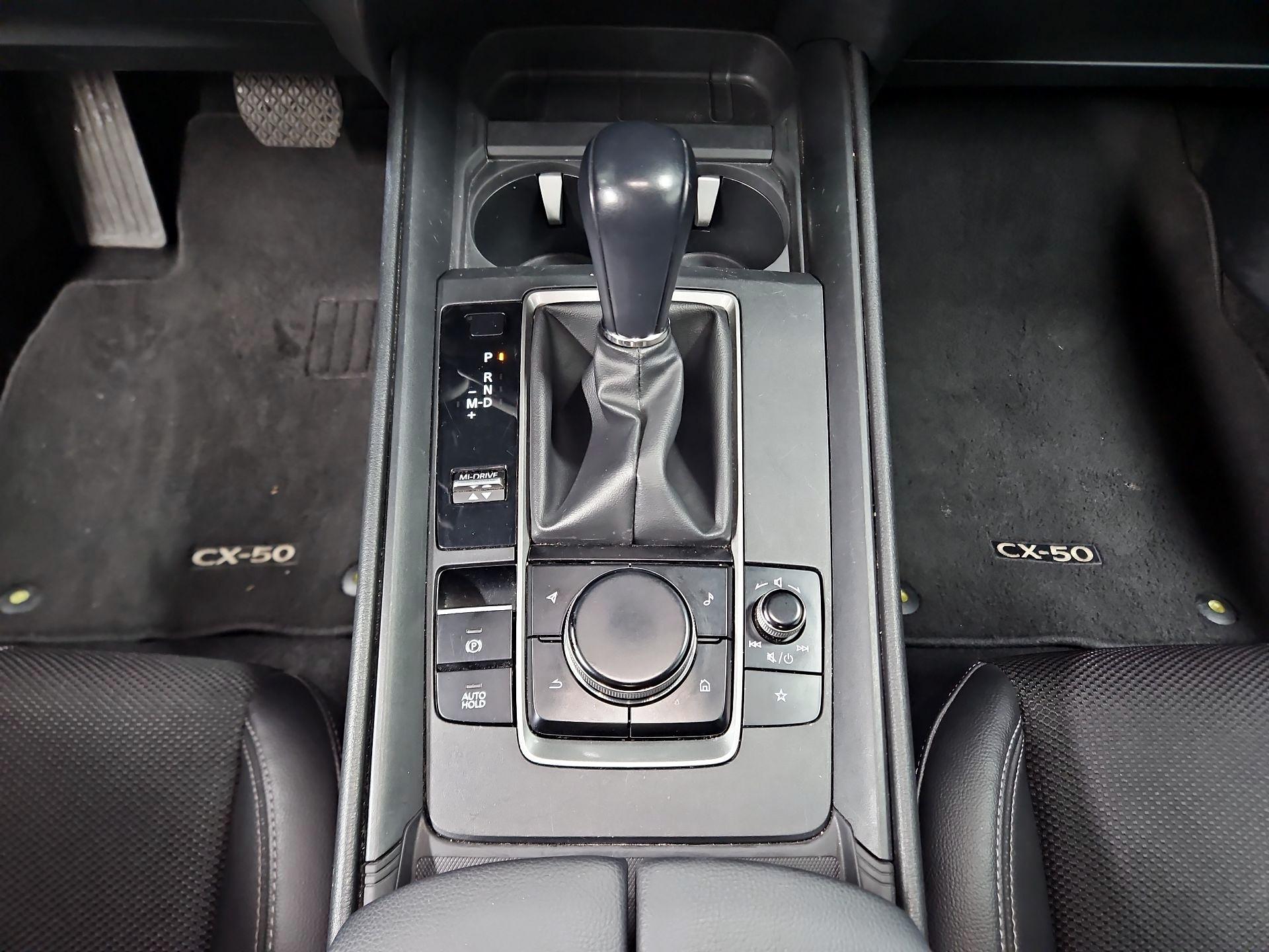 Thumbnail: 2024 Mazda CX-50 - 17