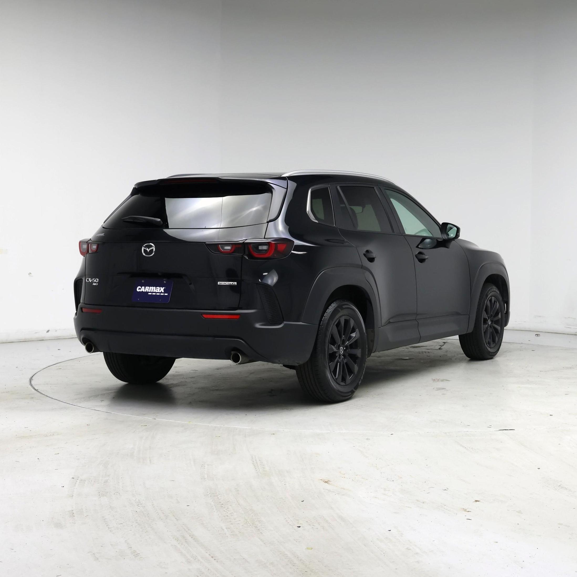Thumbnail: 2024 Mazda CX-50 - 8