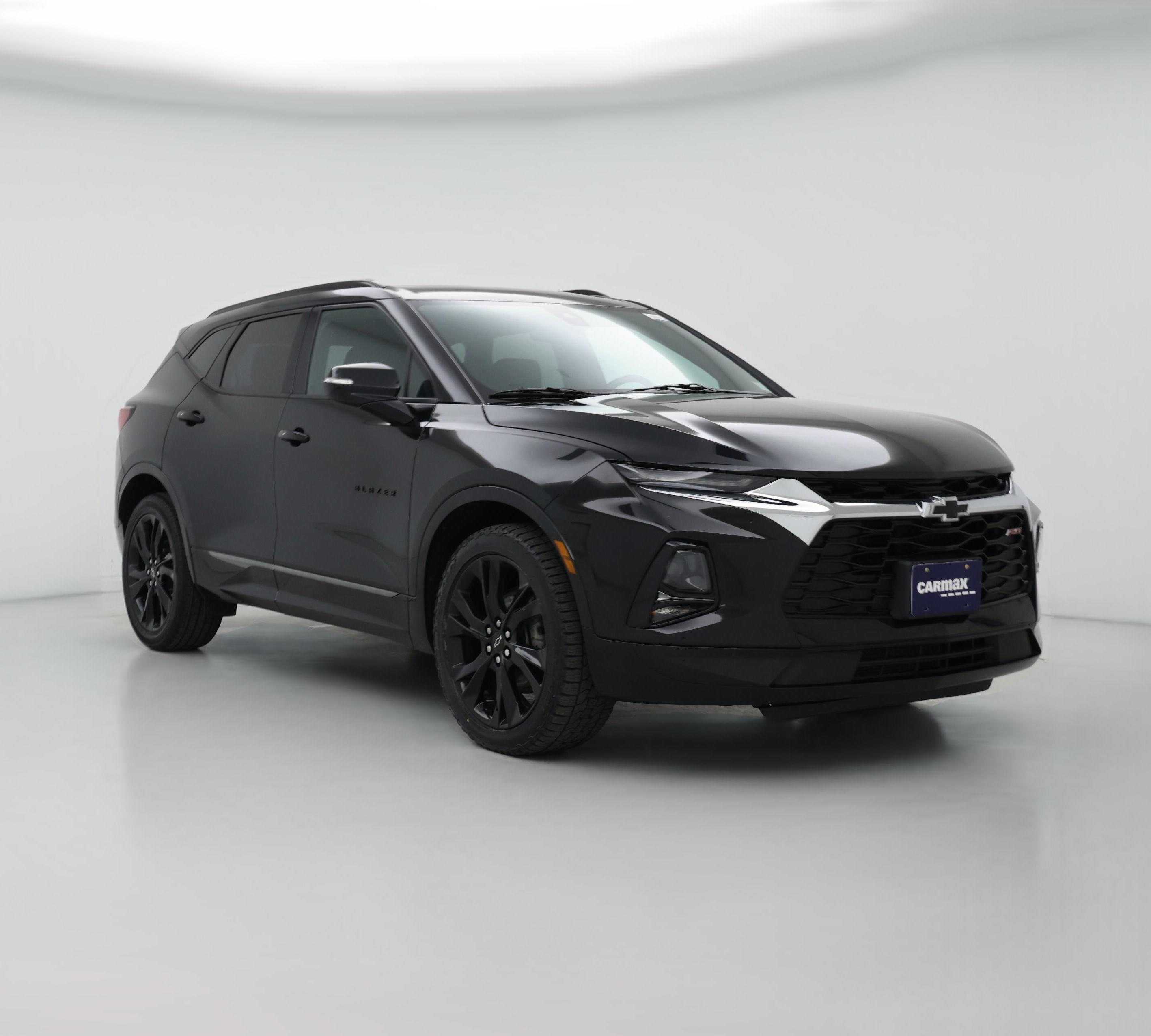 Thumbnail: 2022 Chevrolet Blazer - 1