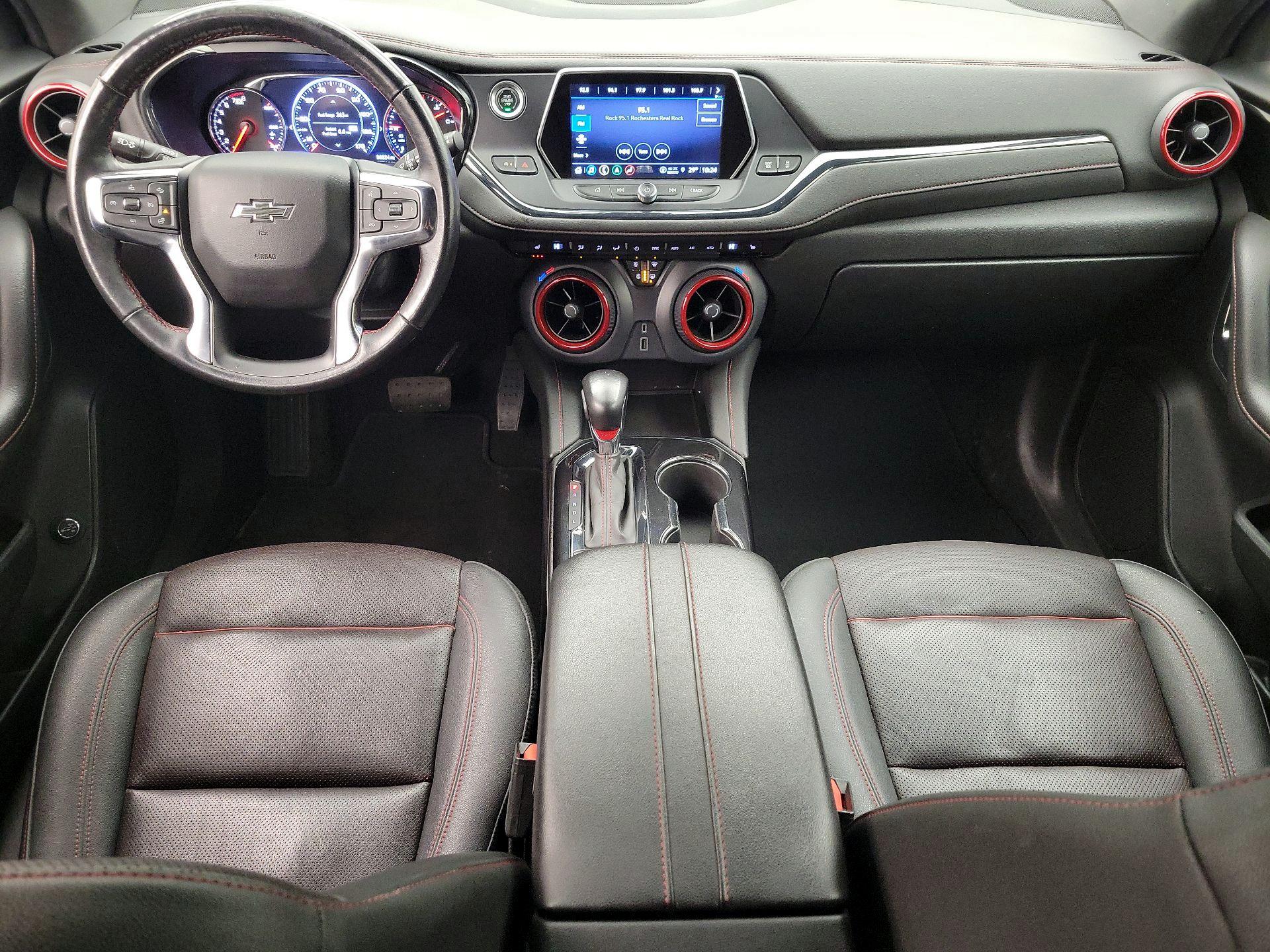 Thumbnail: 2022 Chevrolet Blazer - 9