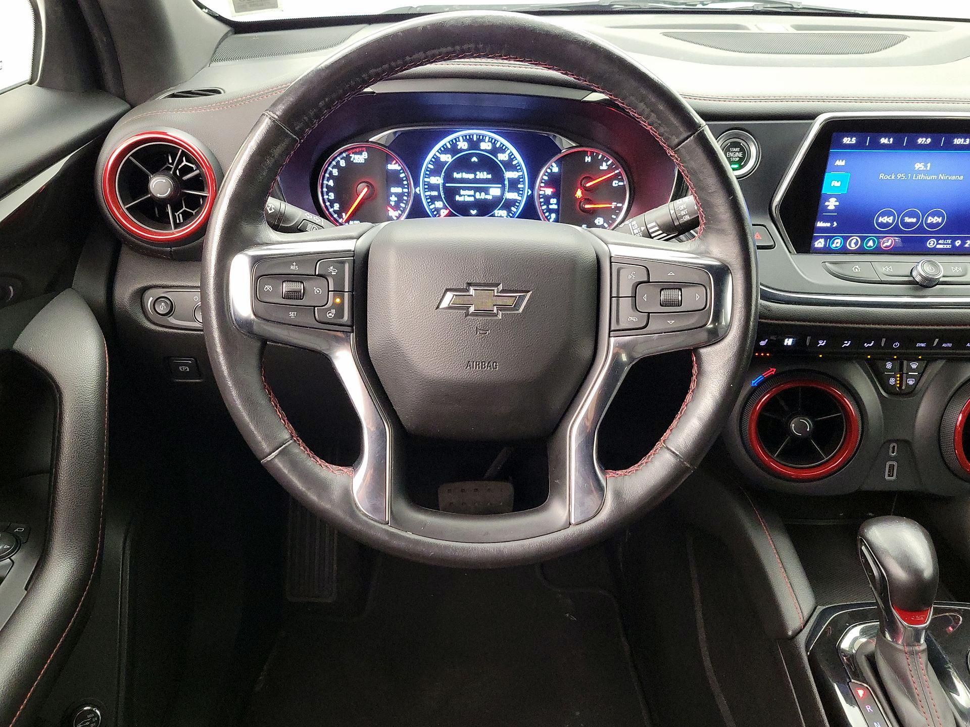 Thumbnail: 2022 Chevrolet Blazer - 10