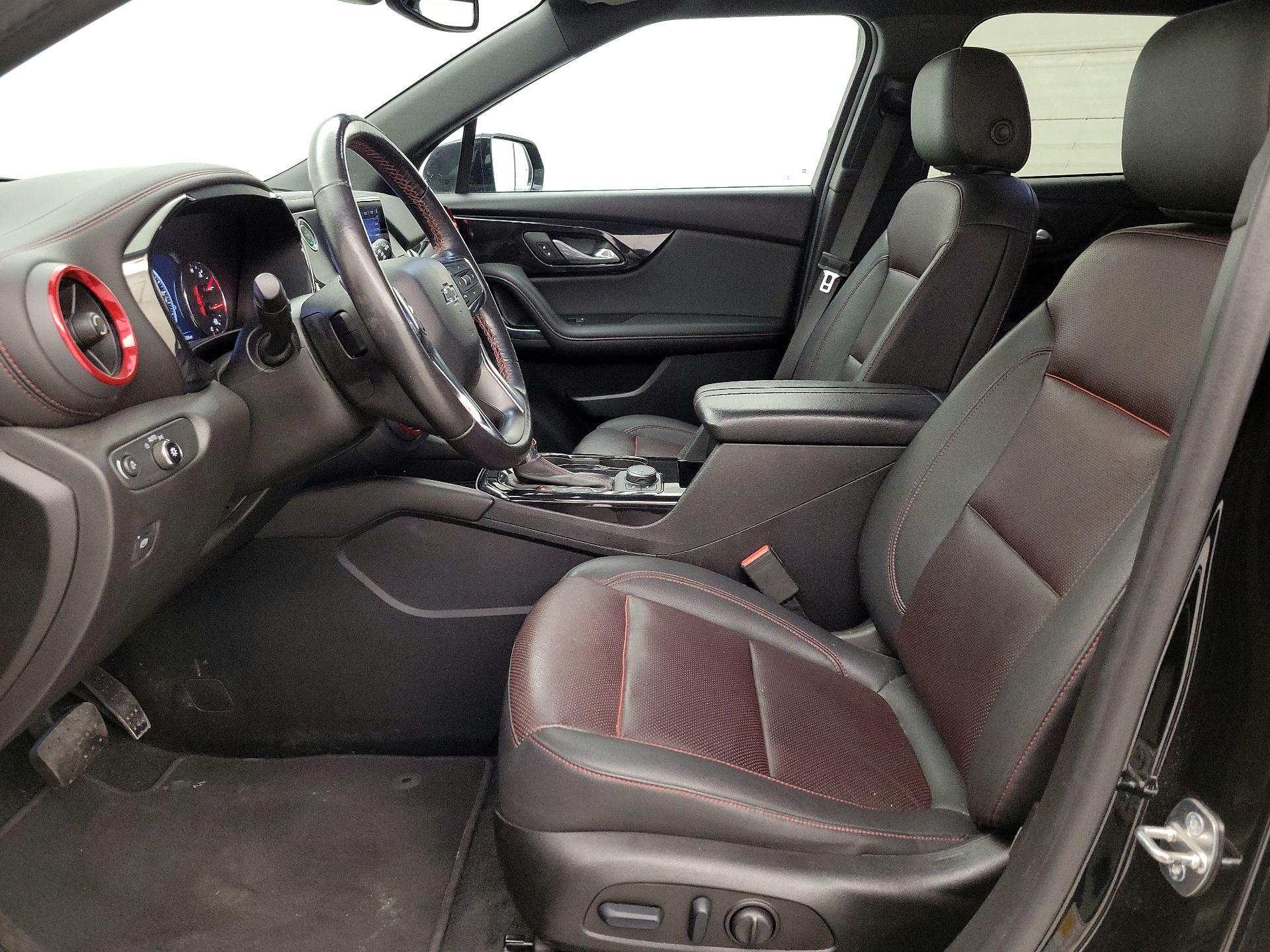 Thumbnail: 2022 Chevrolet Blazer - 11