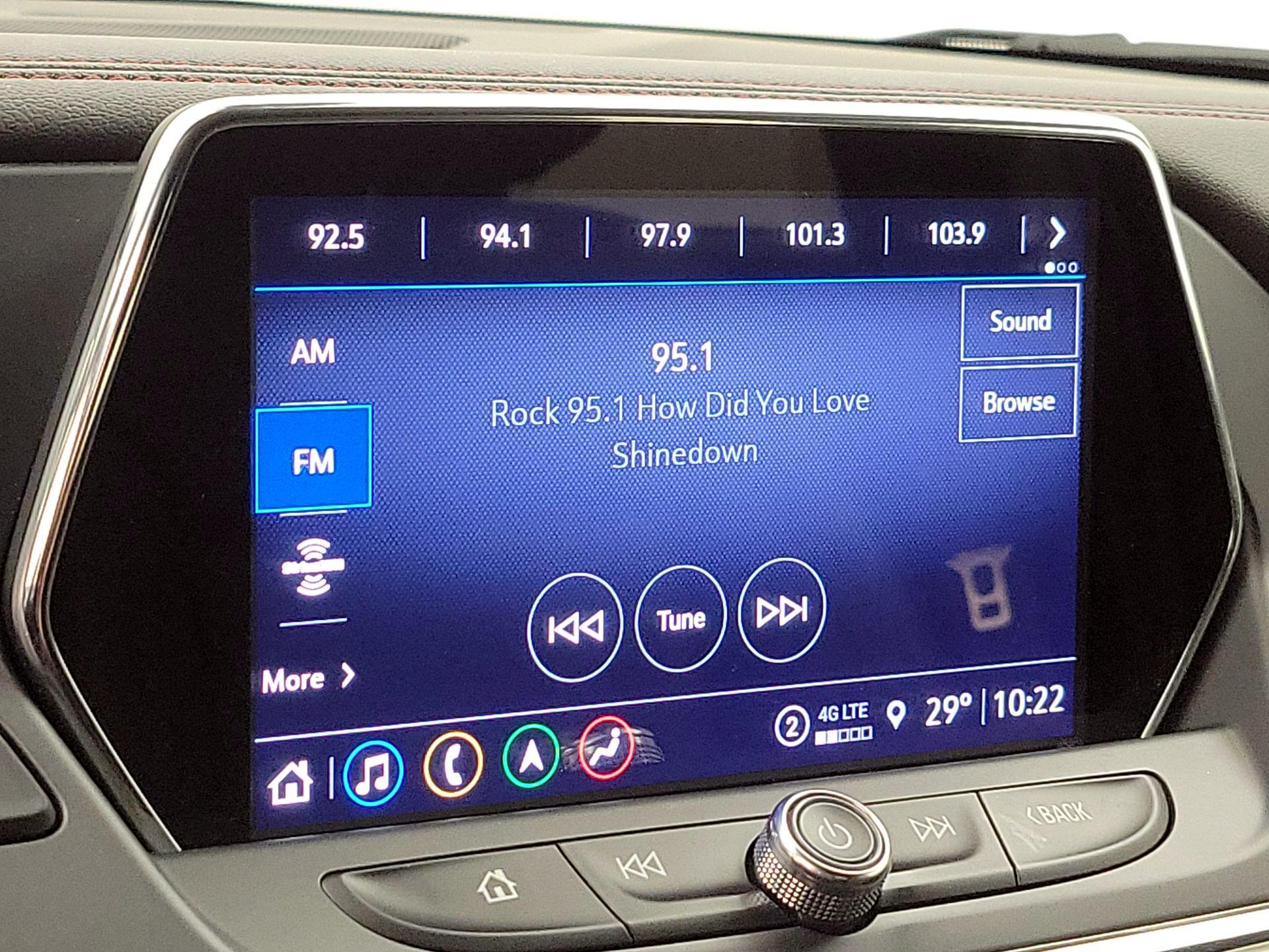 Thumbnail: 2022 Chevrolet Blazer - 15