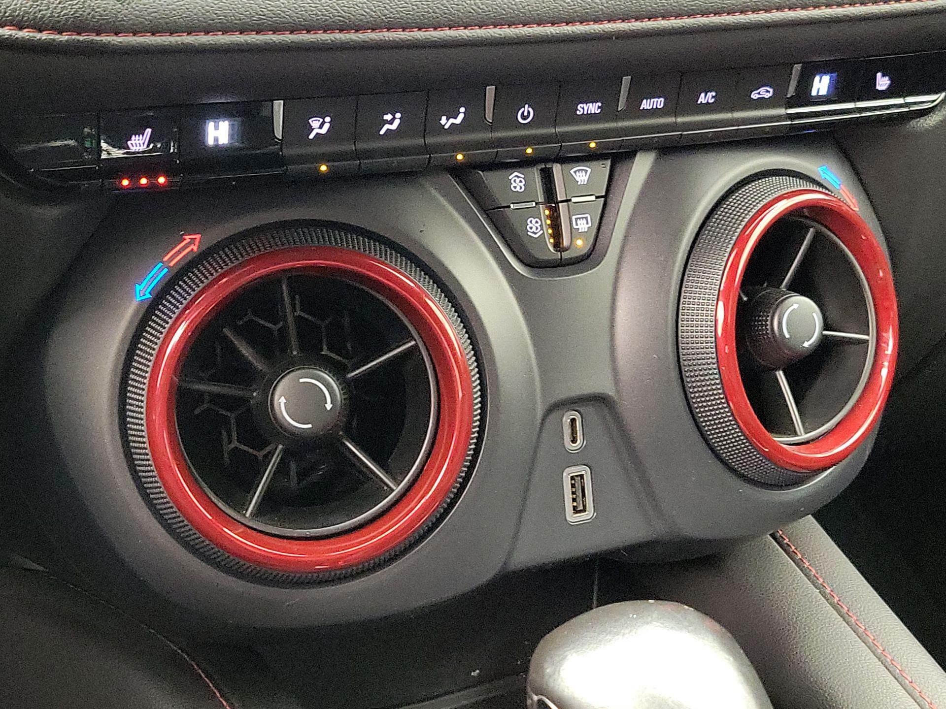 Thumbnail: 2022 Chevrolet Blazer - 16