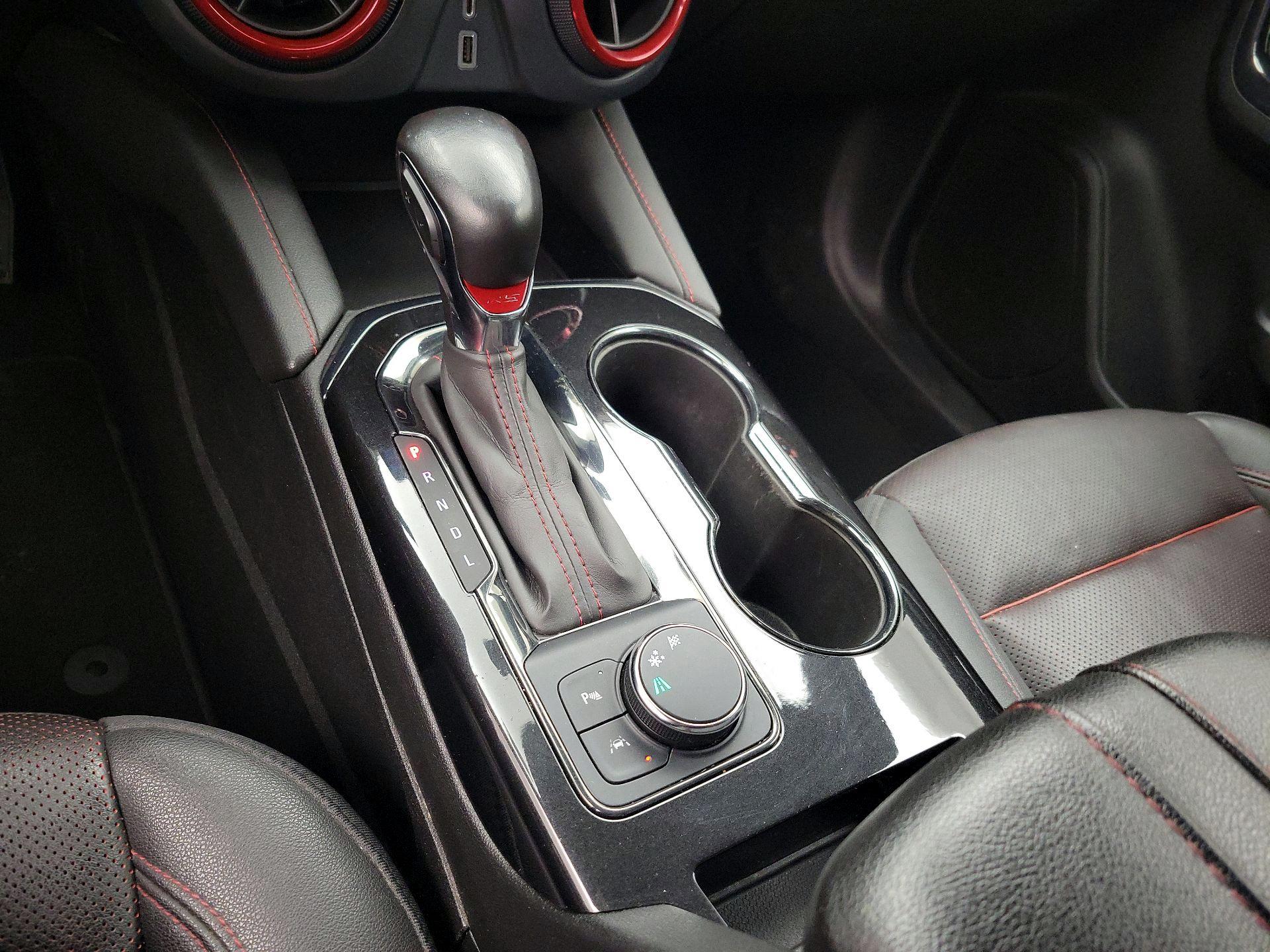 Thumbnail: 2022 Chevrolet Blazer - 17