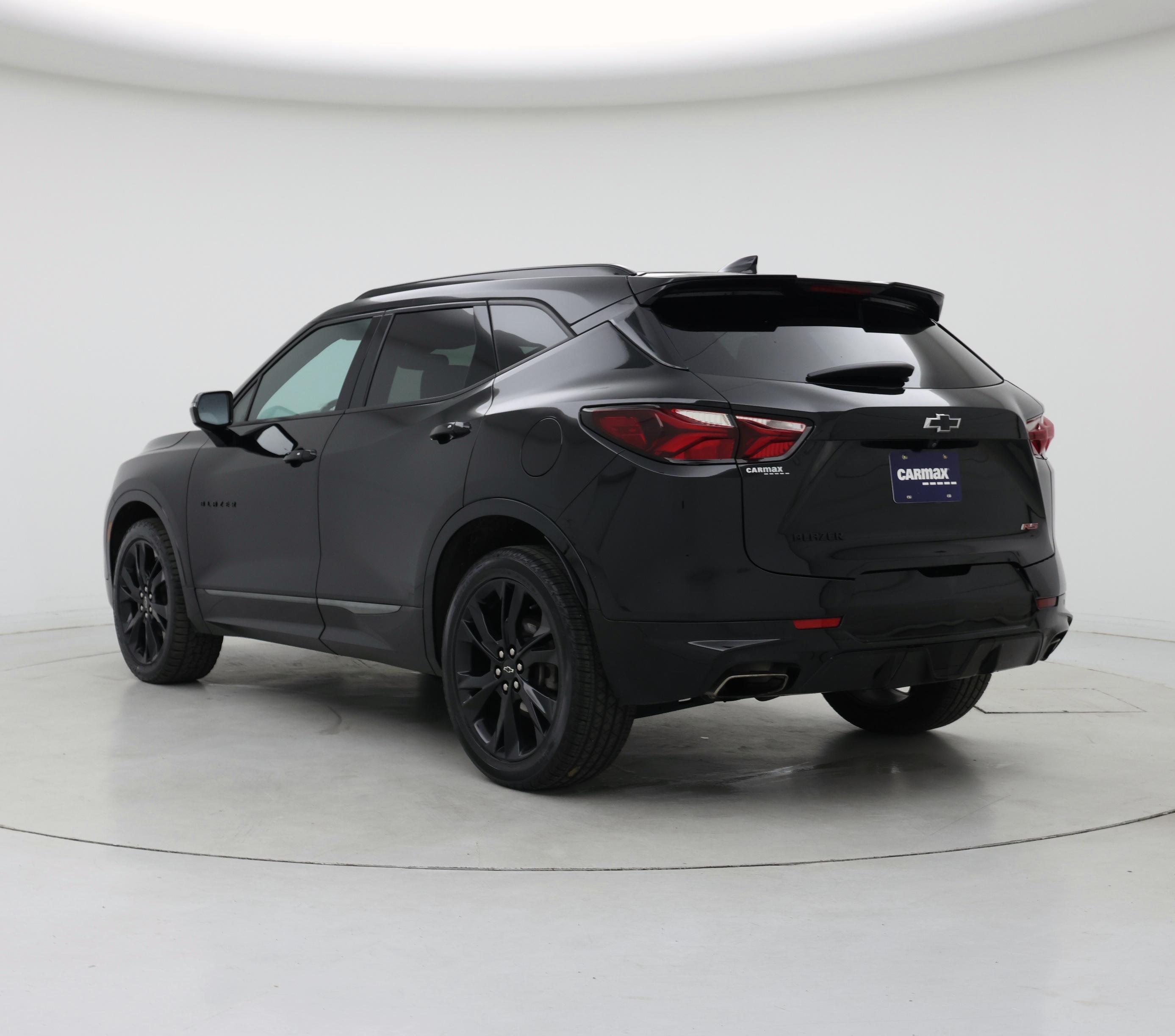 Thumbnail: 2022 Chevrolet Blazer - 2