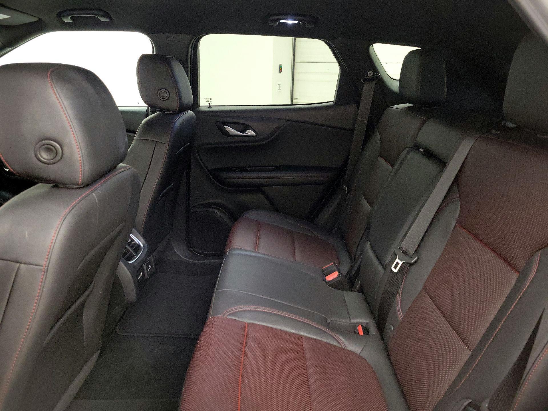 Thumbnail: 2022 Chevrolet Blazer - 19