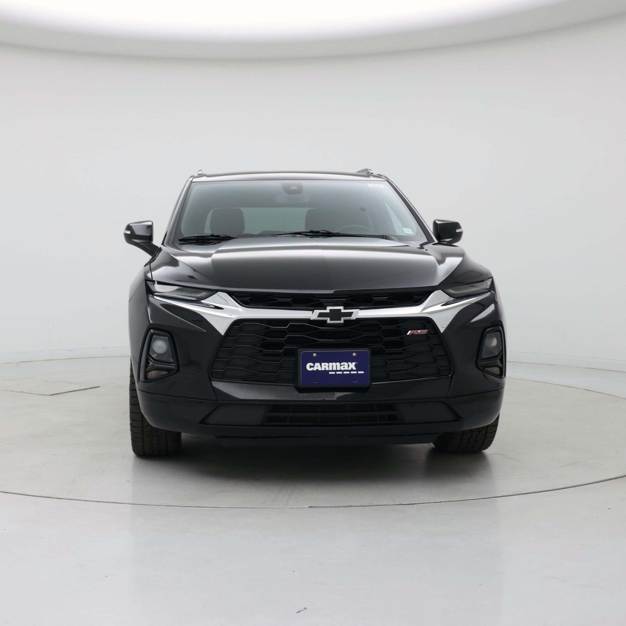 Thumbnail: 2022 Chevrolet Blazer - 5