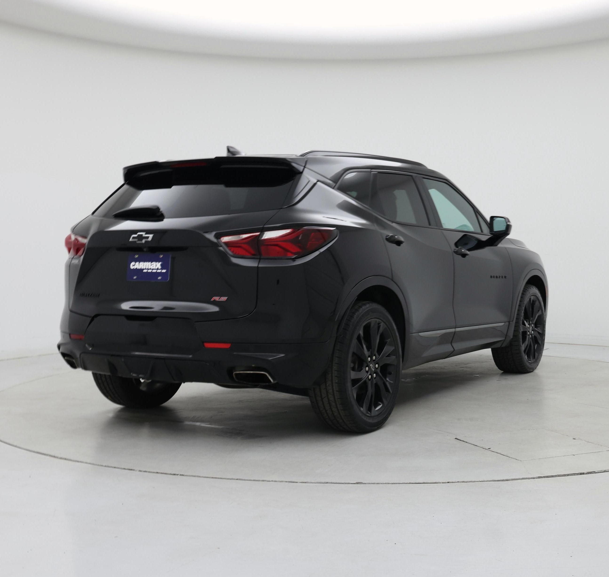 Thumbnail: 2022 Chevrolet Blazer - 8