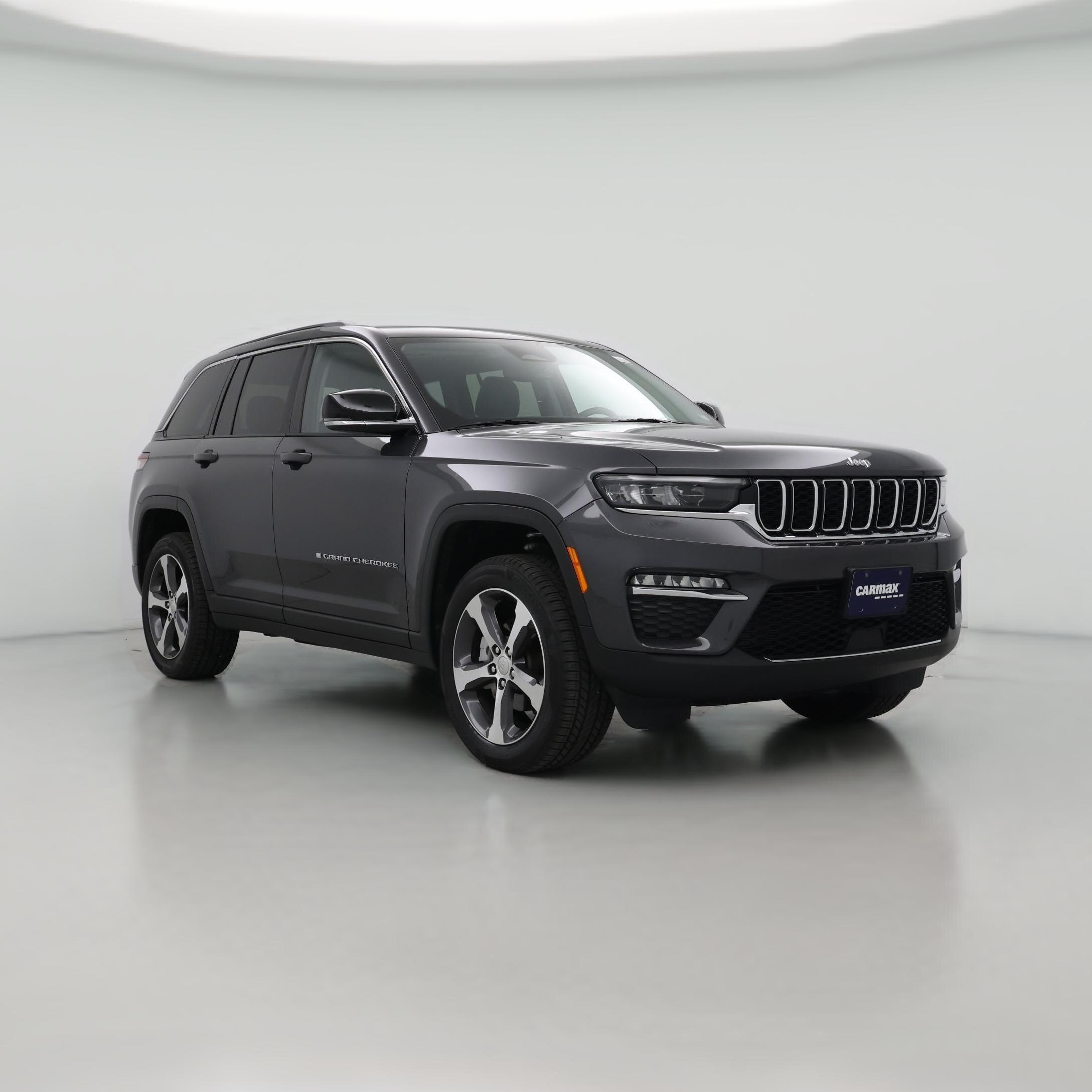 Thumbnail: 2023 Jeep Grand Cherokee - 1