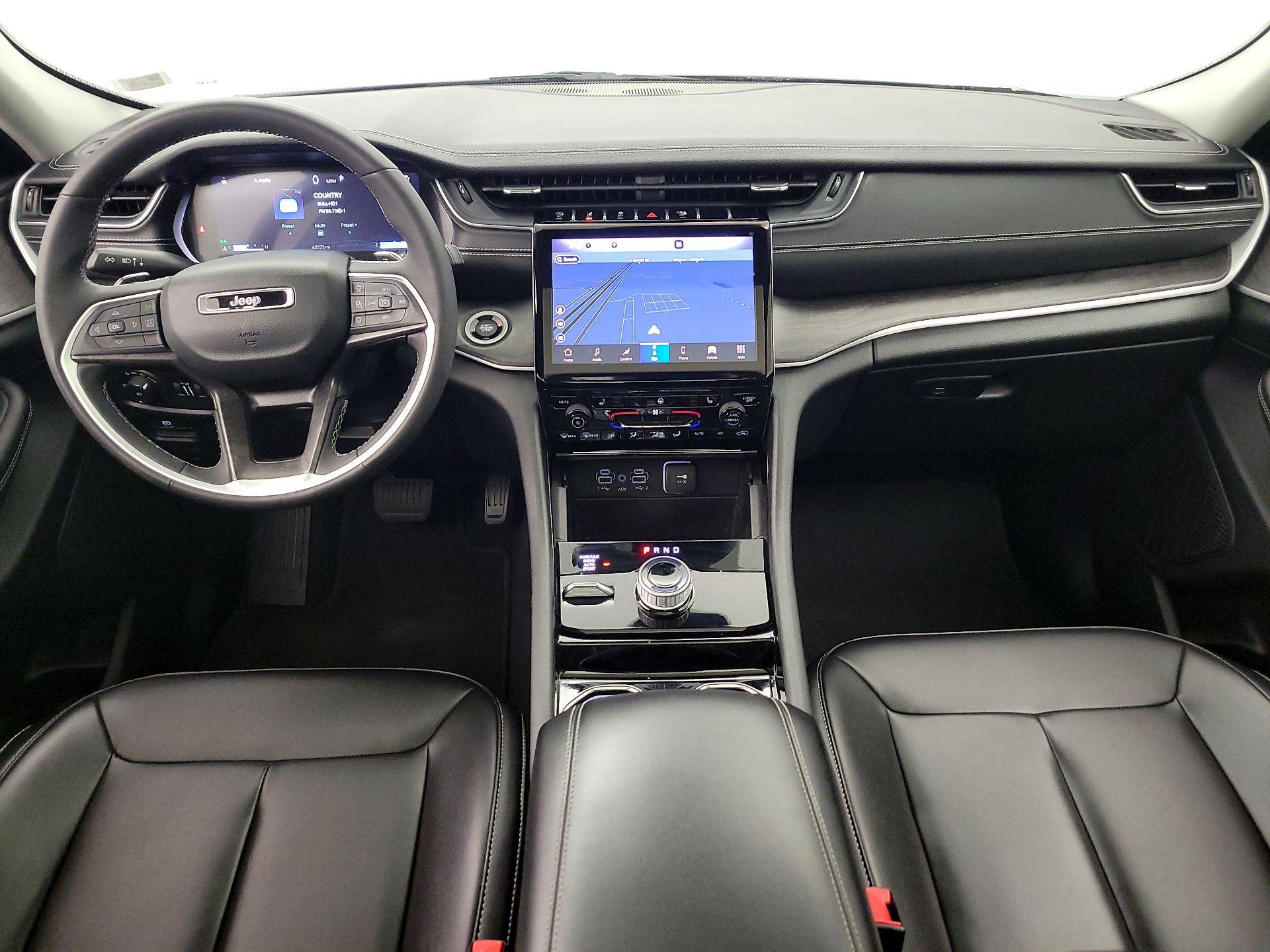 Thumbnail: 2023 Jeep Grand Cherokee - 9