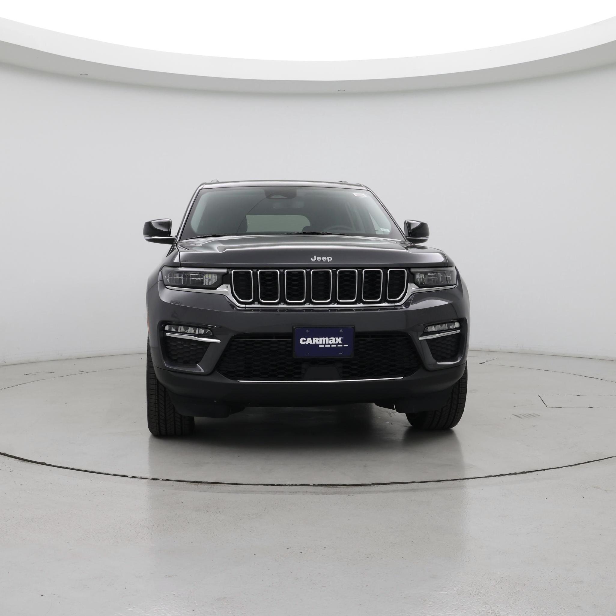 Thumbnail: 2023 Jeep Grand Cherokee - 5