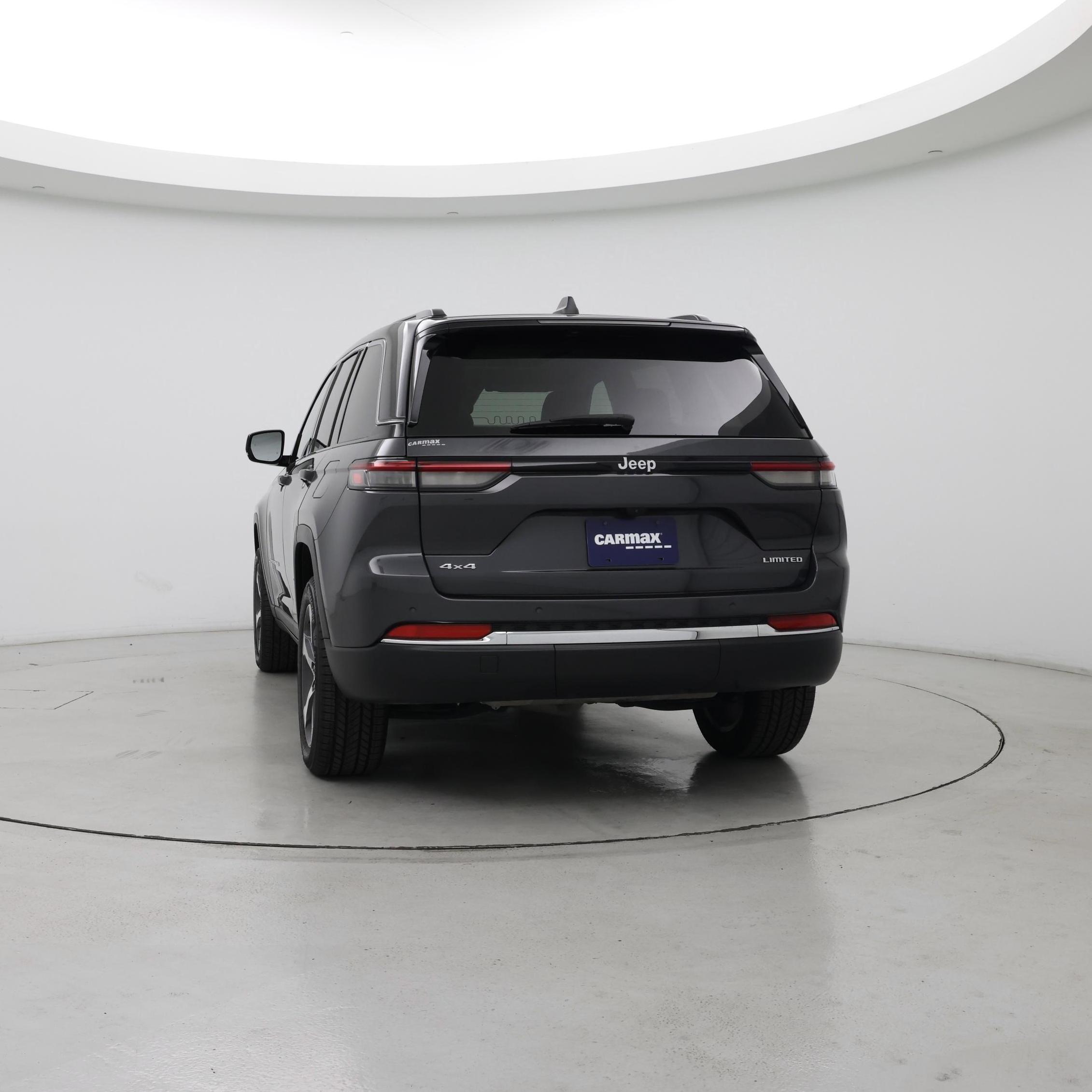 Thumbnail: 2023 Jeep Grand Cherokee - 6