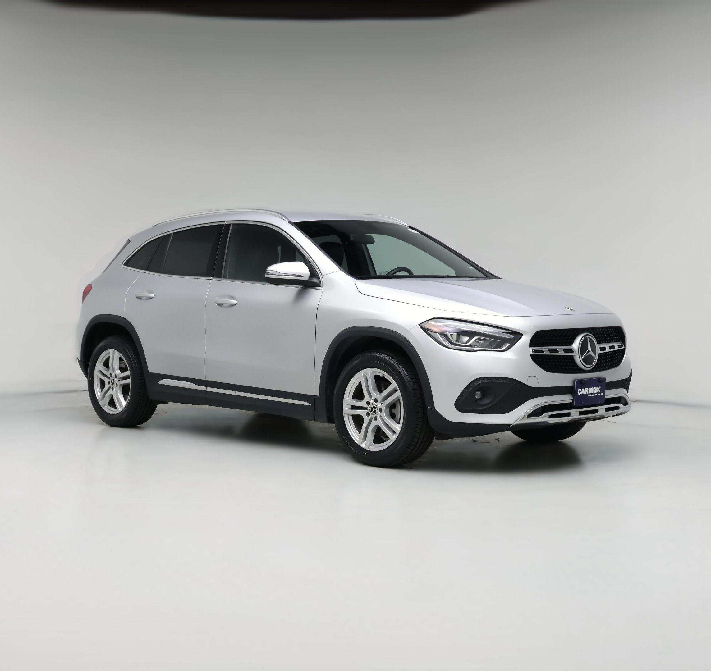 Thumbnail: 2023 Mercedes-Benz GLA - 1