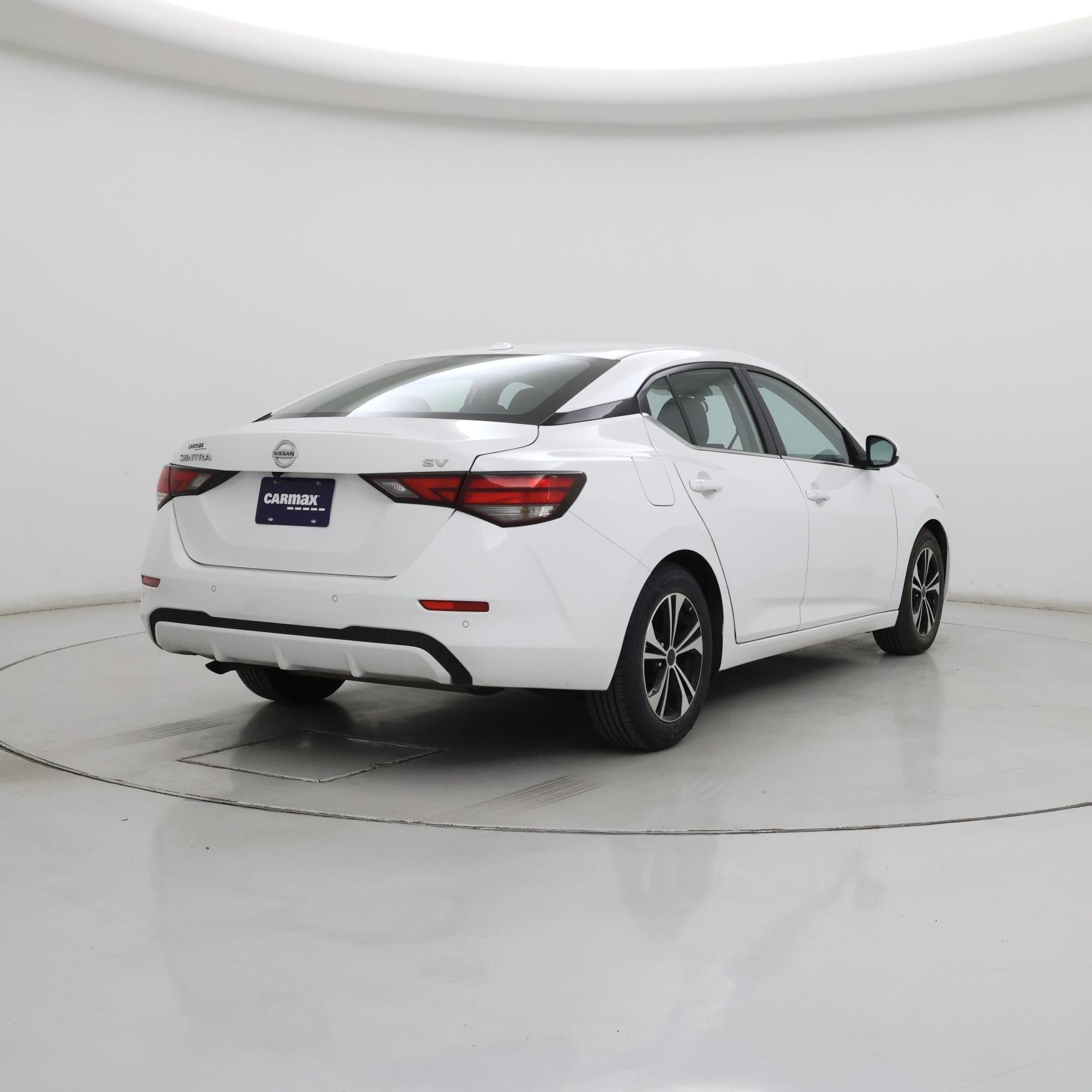 Thumbnail: 2022 Nissan Sentra - 8