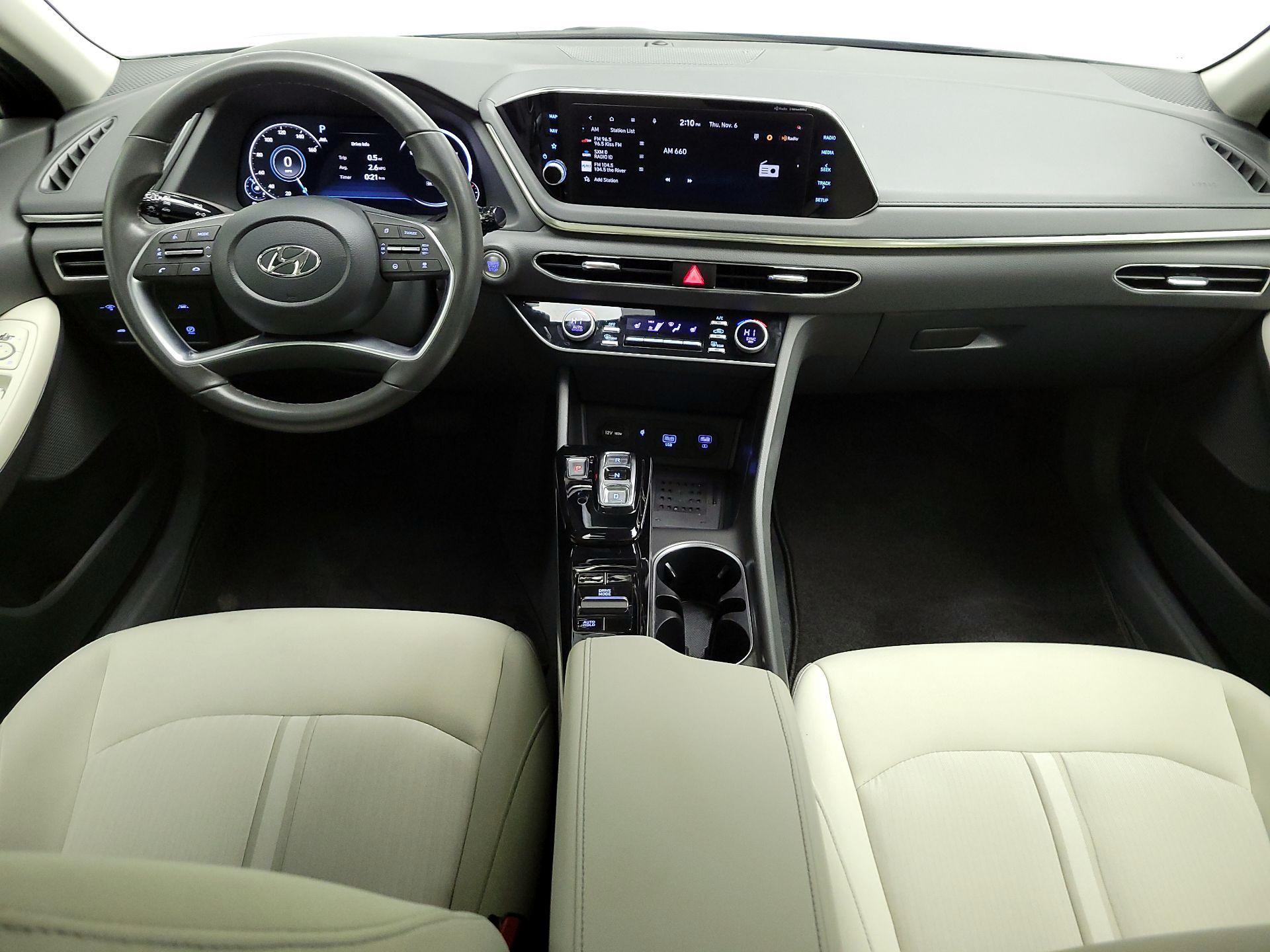 Thumbnail: 2023 Hyundai Sonata - 9