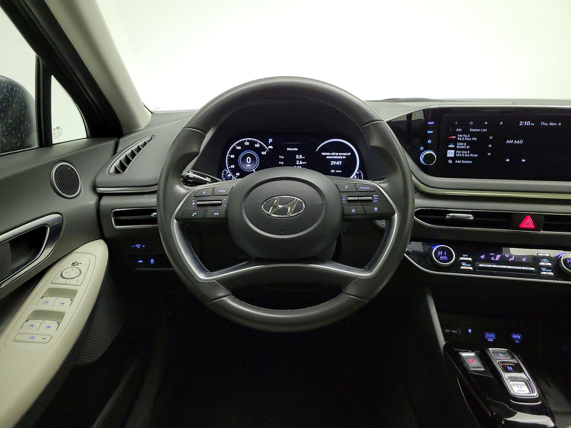 Thumbnail: 2023 Hyundai Sonata - 10