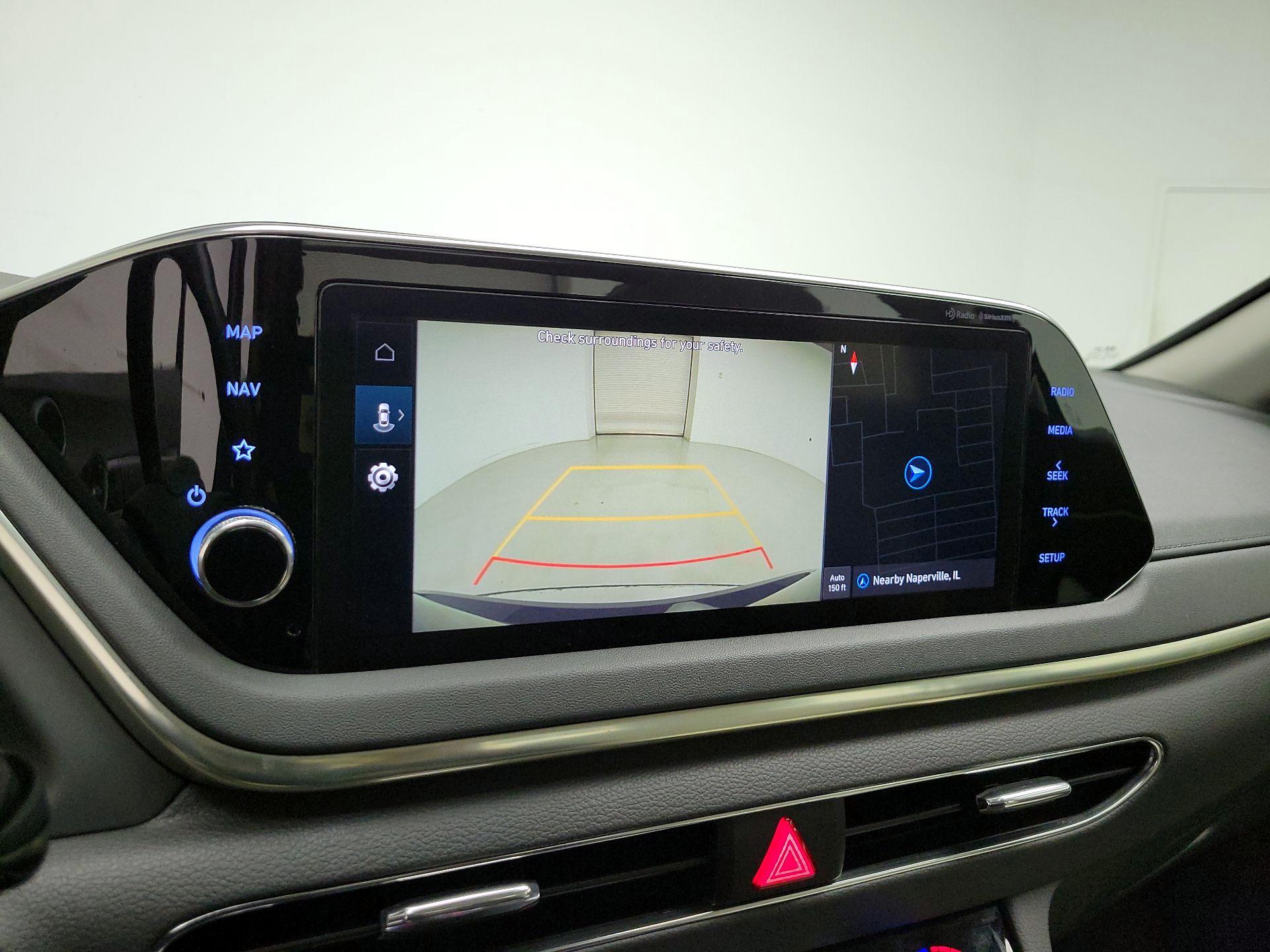 Thumbnail: 2023 Hyundai Sonata - 13