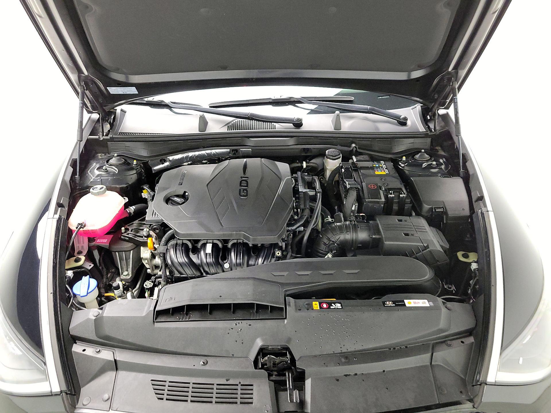 Thumbnail: 2023 Hyundai Sonata - 19