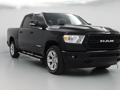 2022 Ram 1500 Bighorn