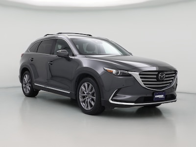 2022 Mazda CX-9 Grand Touring