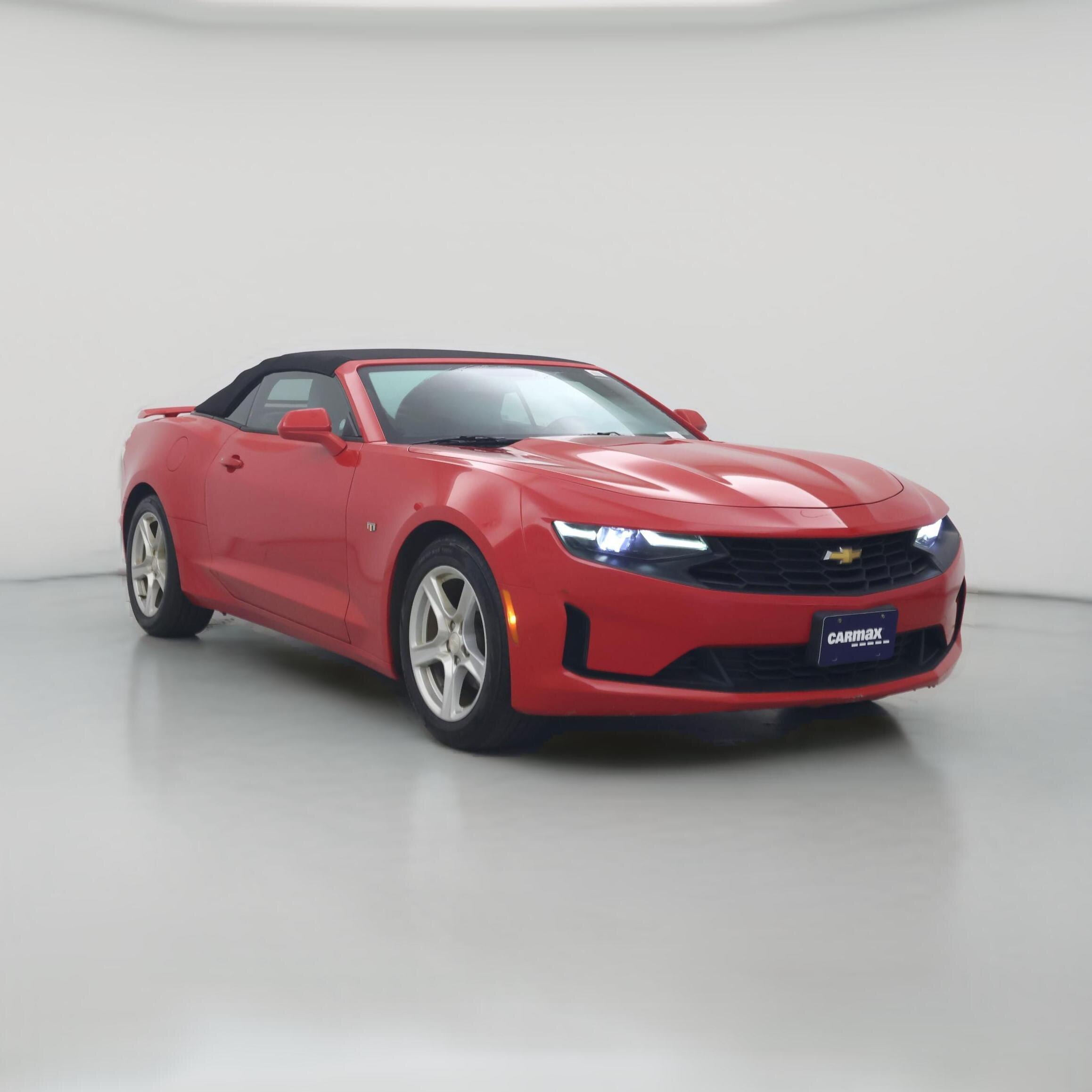 Thumbnail: 2020 Chevrolet Camaro - 1