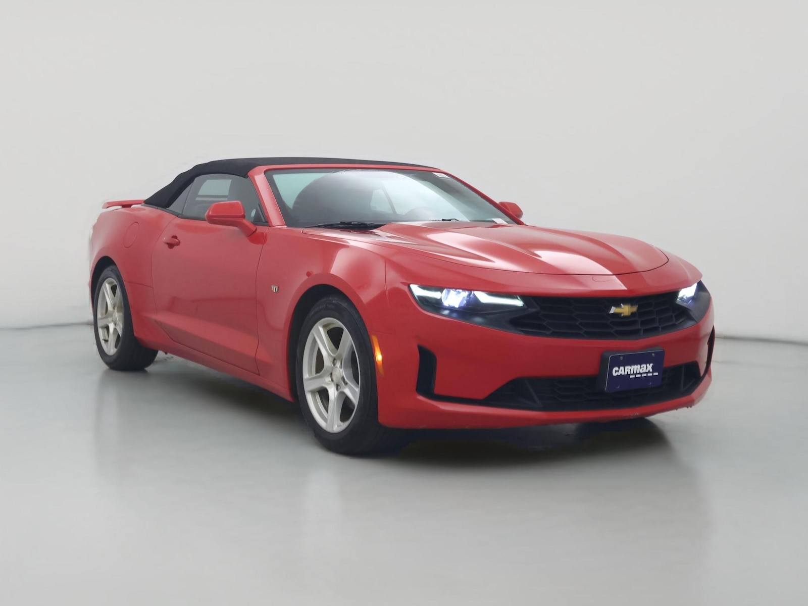 2020 Chevrolet Camaro