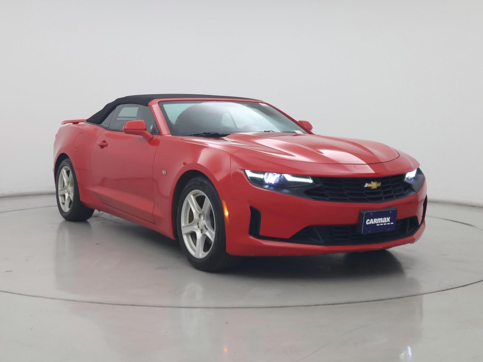 2020 Chevrolet Camaro 1LT