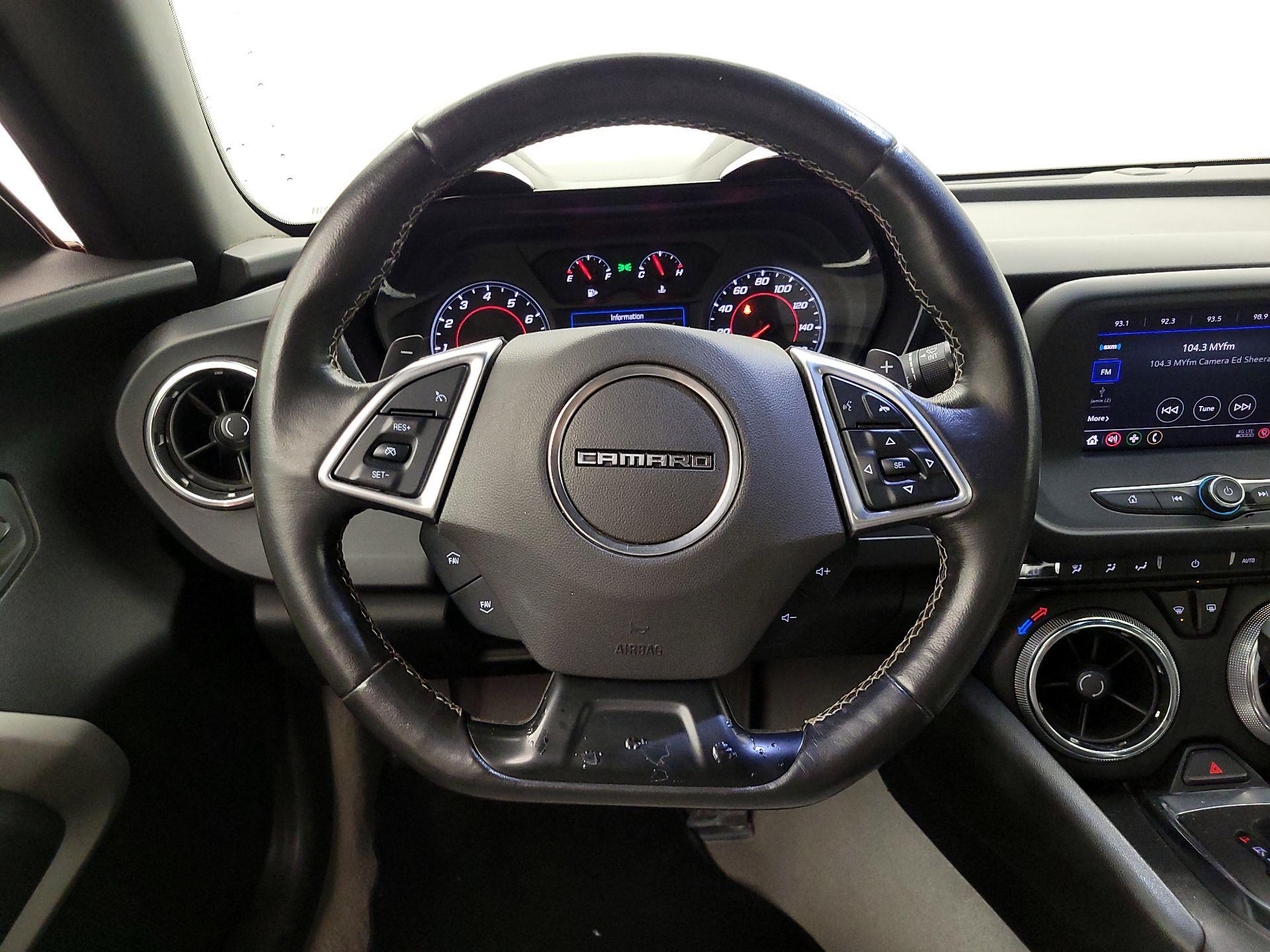 Thumbnail: 2020 Chevrolet Camaro - 10