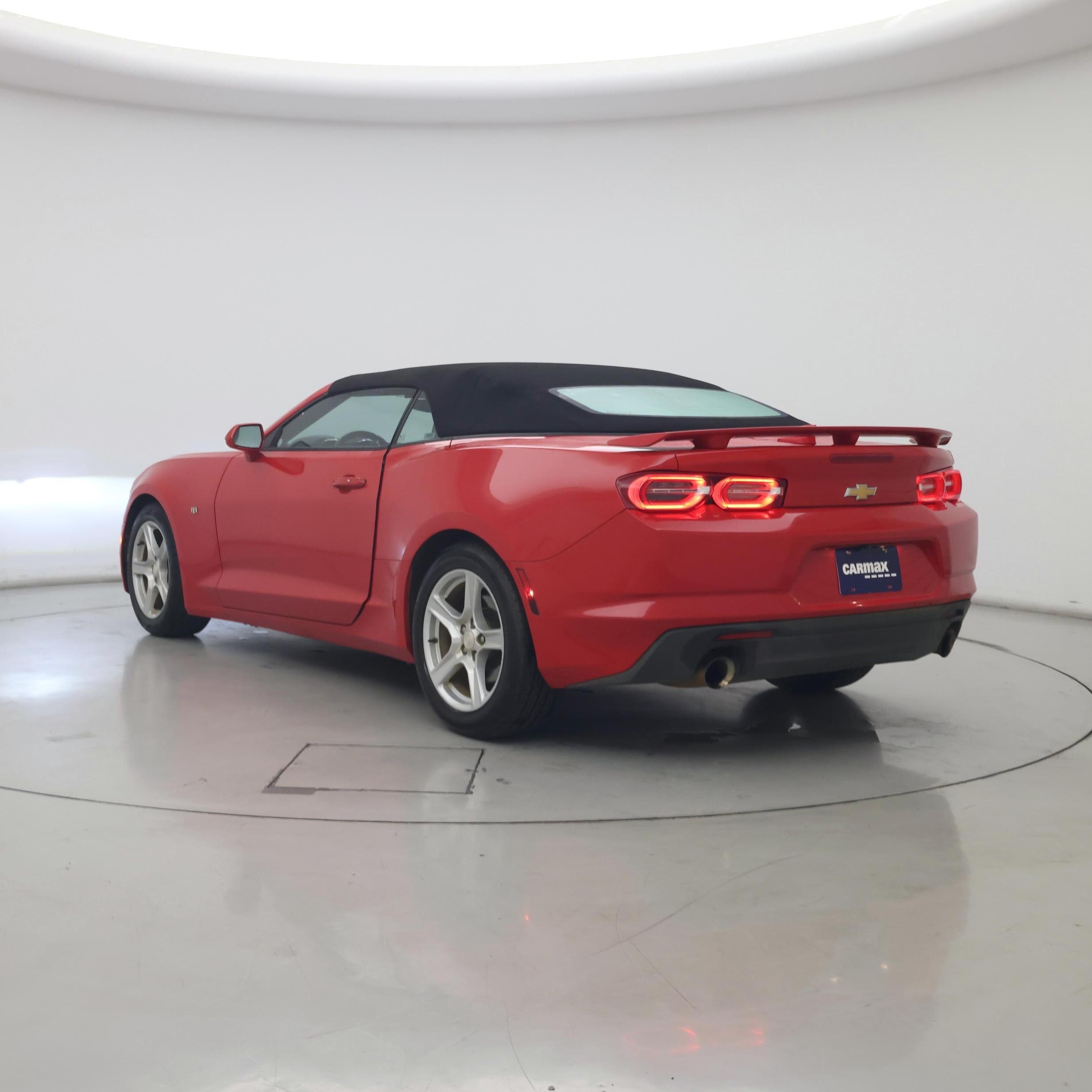 Thumbnail: 2020 Chevrolet Camaro - 2