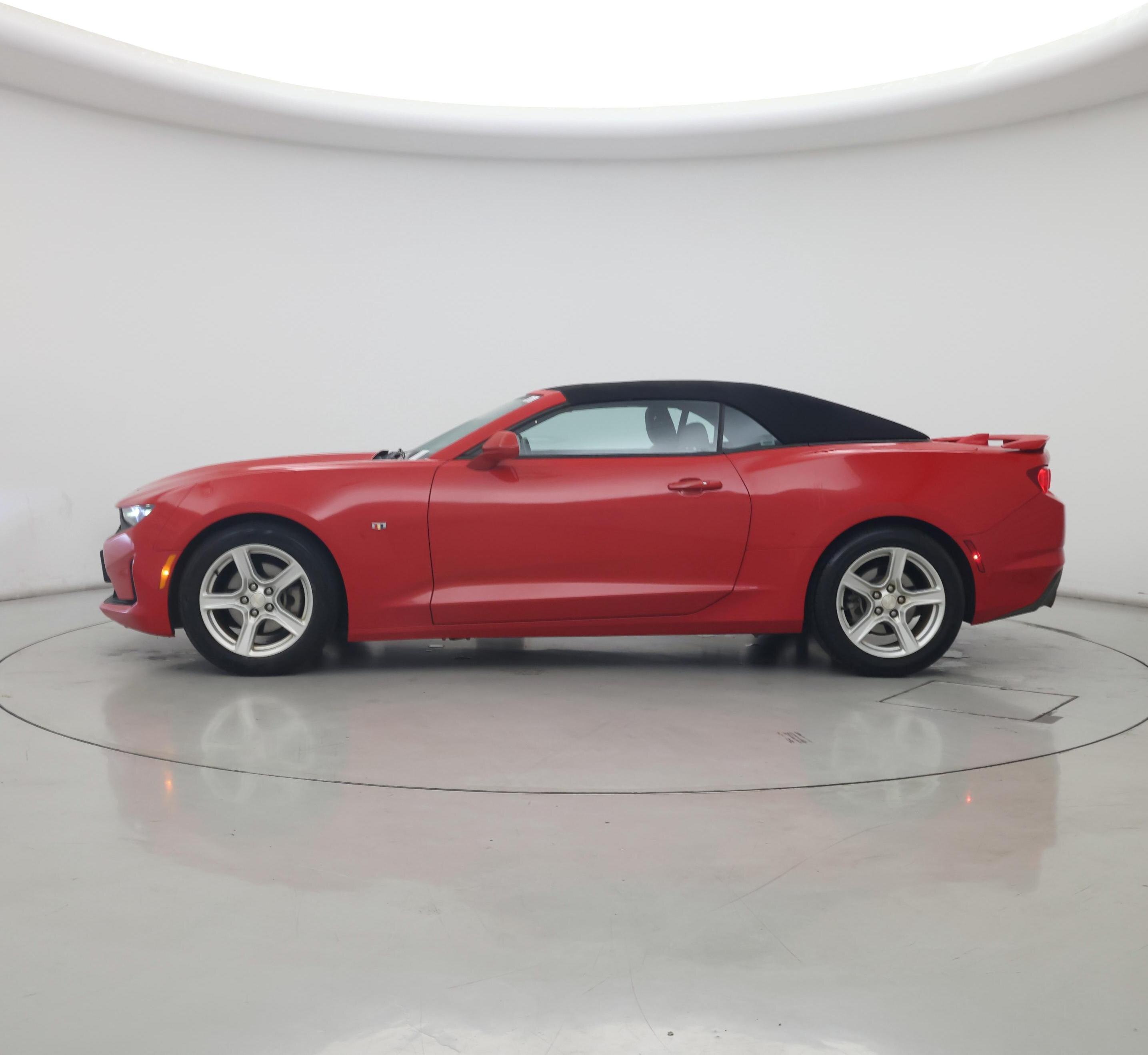 Thumbnail: 2020 Chevrolet Camaro - 3