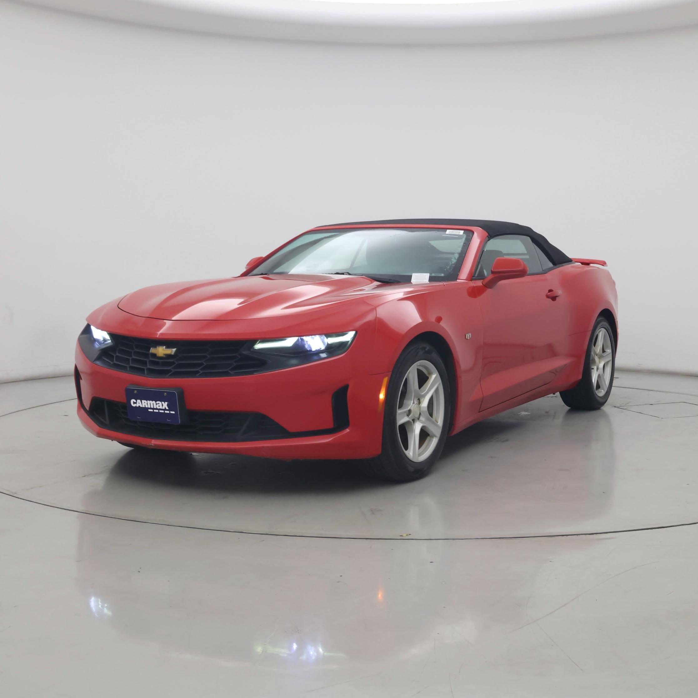 Thumbnail: 2020 Chevrolet Camaro - 4