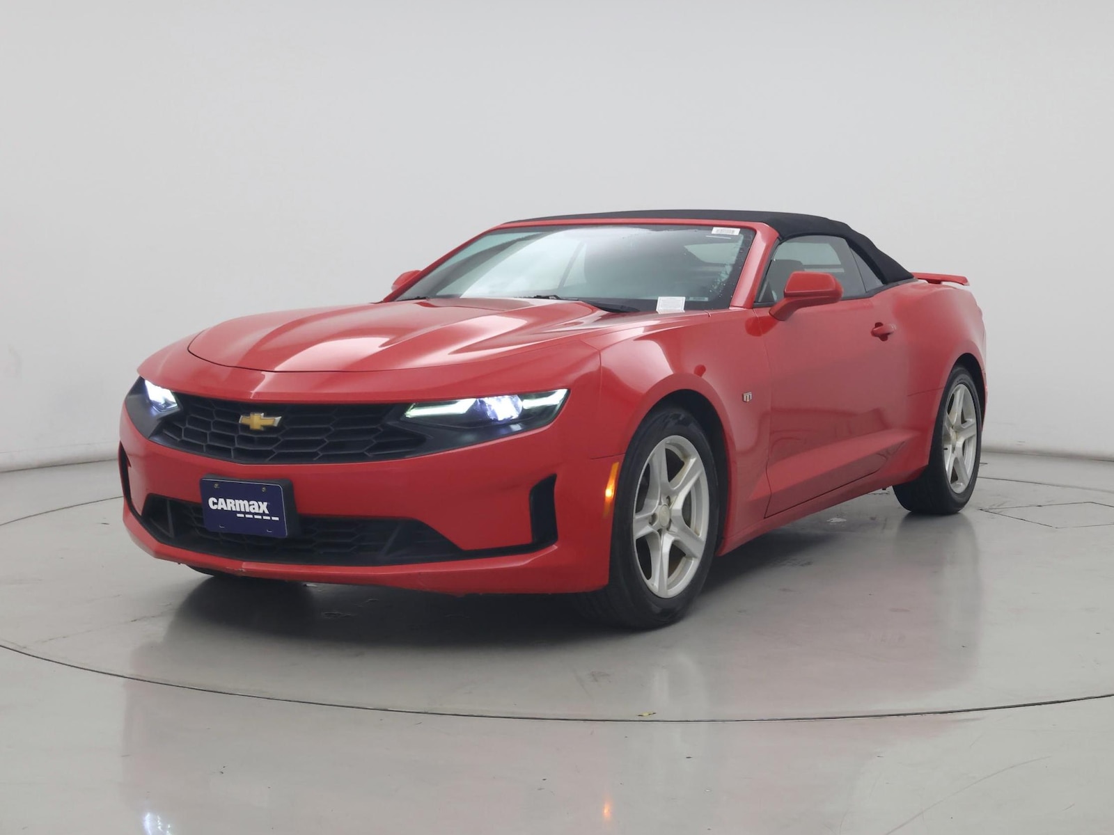 2020 Chevrolet Camaro 1LT