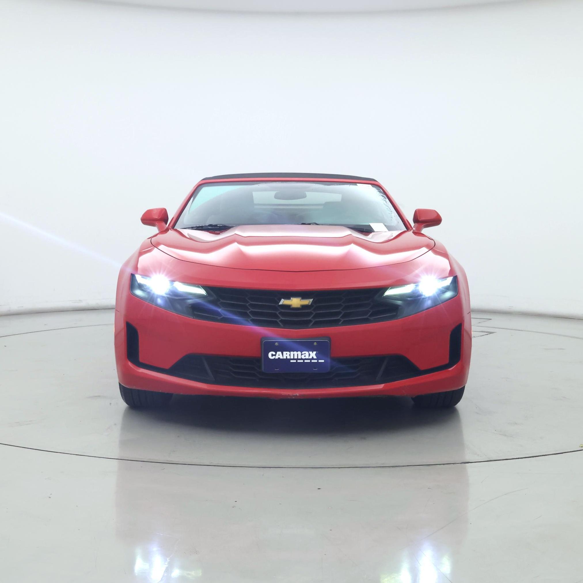 Thumbnail: 2020 Chevrolet Camaro - 5
