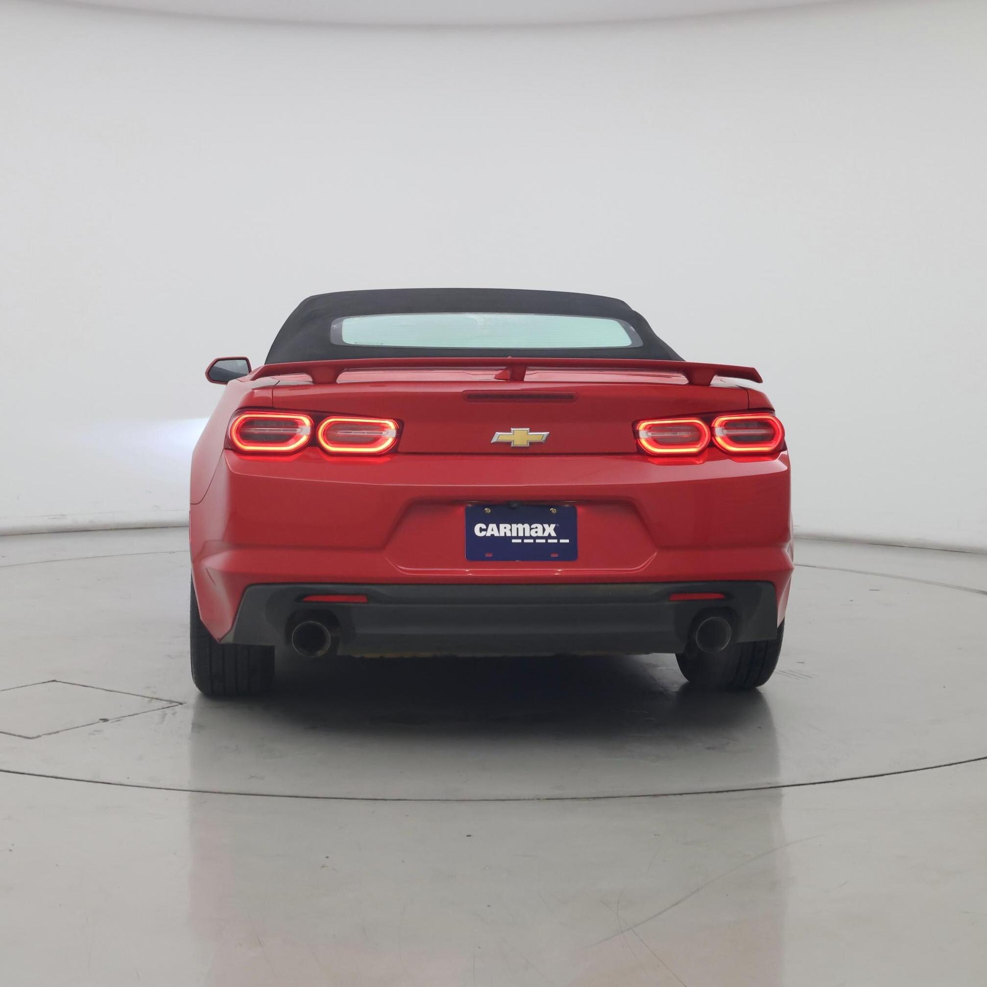 Thumbnail: 2020 Chevrolet Camaro - 6