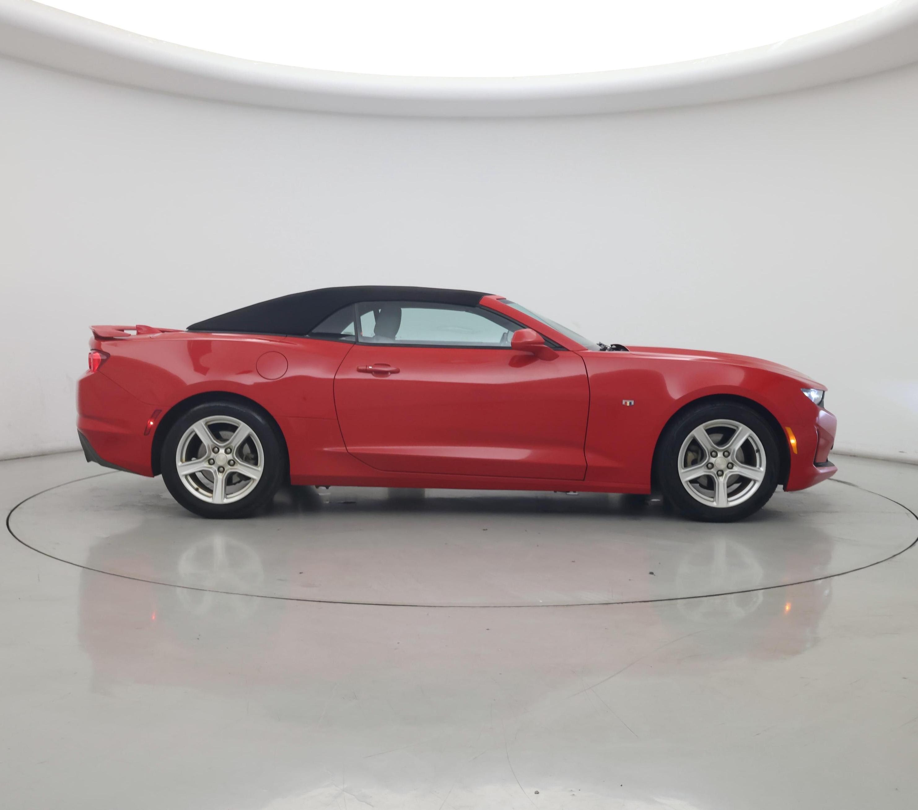 Thumbnail: 2020 Chevrolet Camaro - 7