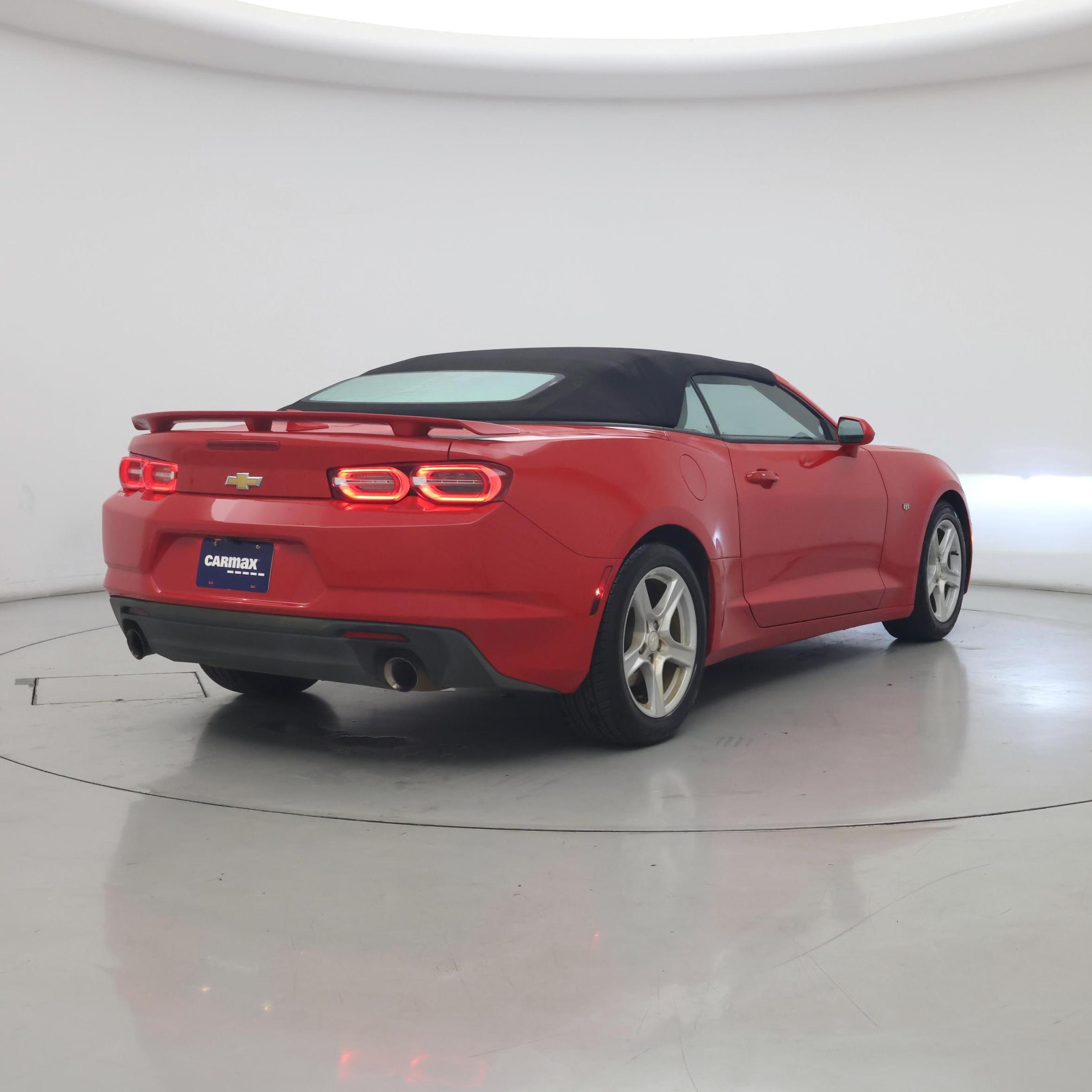 Thumbnail: 2020 Chevrolet Camaro - 8