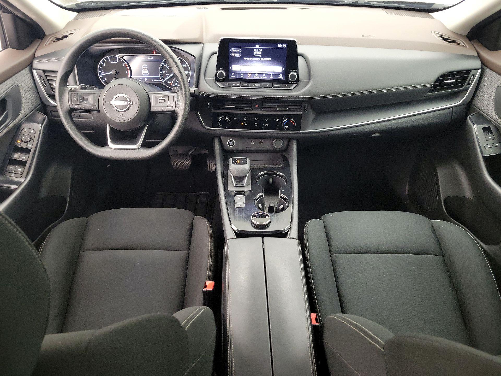 Thumbnail: 2023 Nissan Rogue - 9