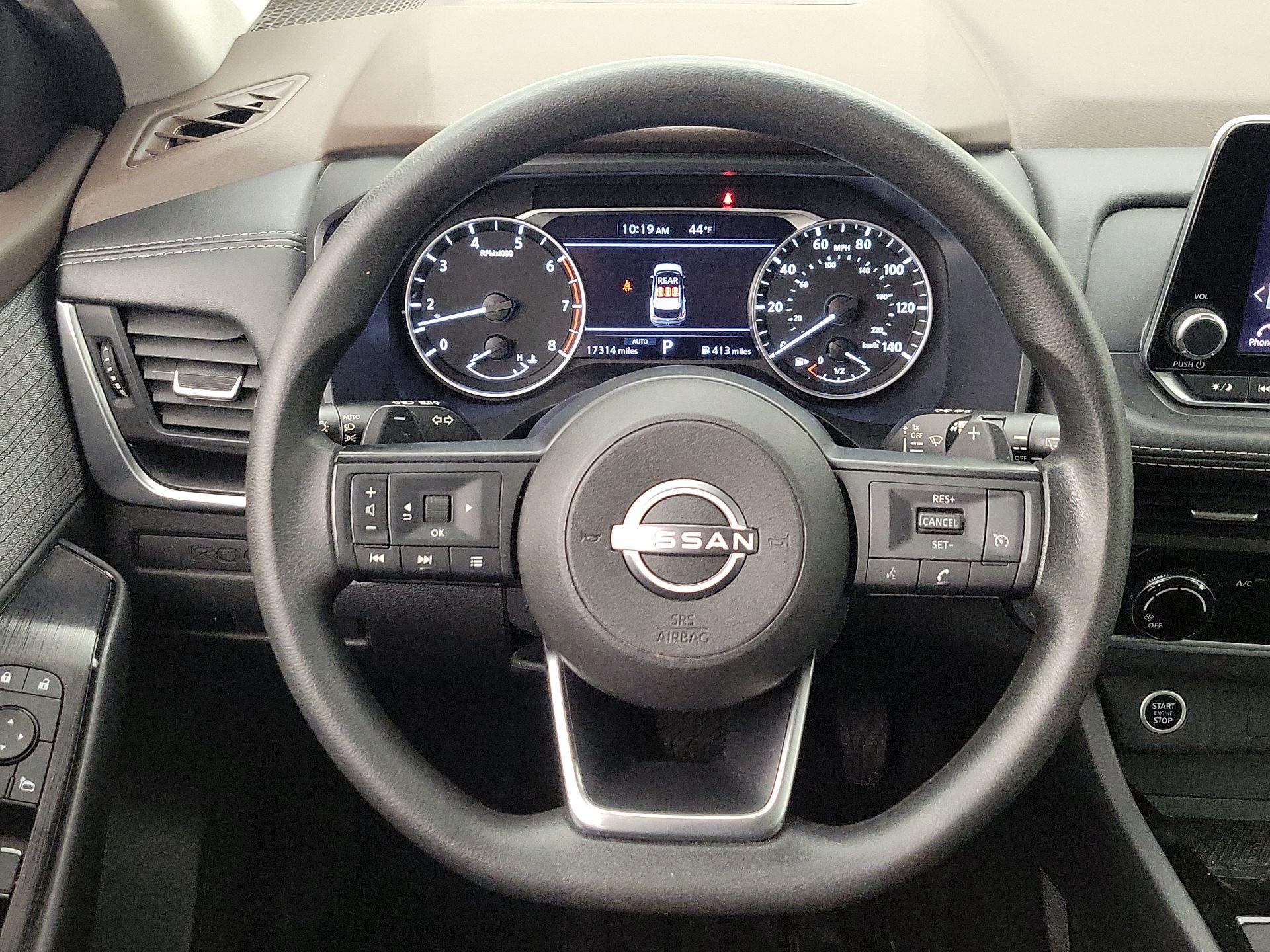 Thumbnail: 2023 Nissan Rogue - 10