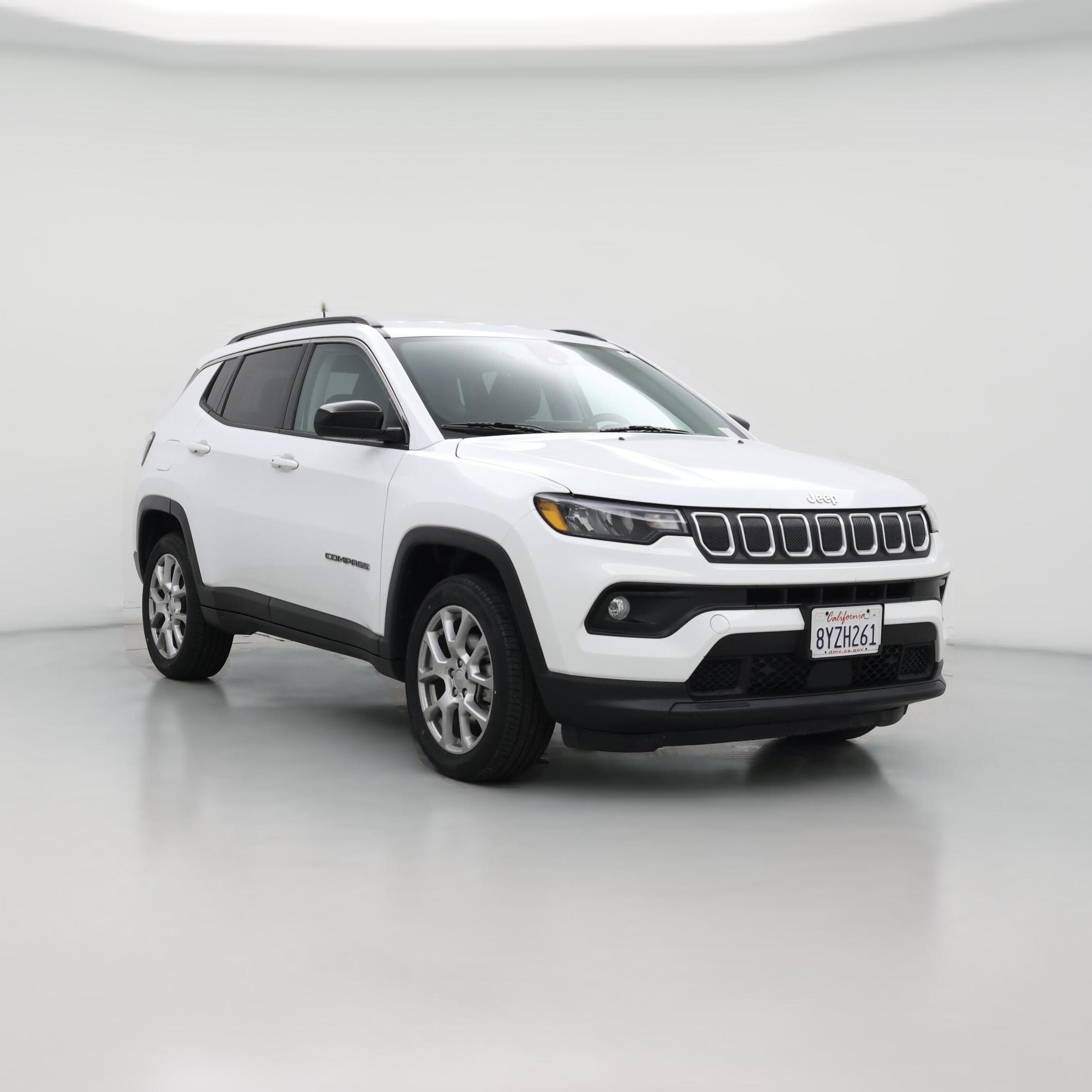 Thumbnail: 2022 Jeep Compass - 1